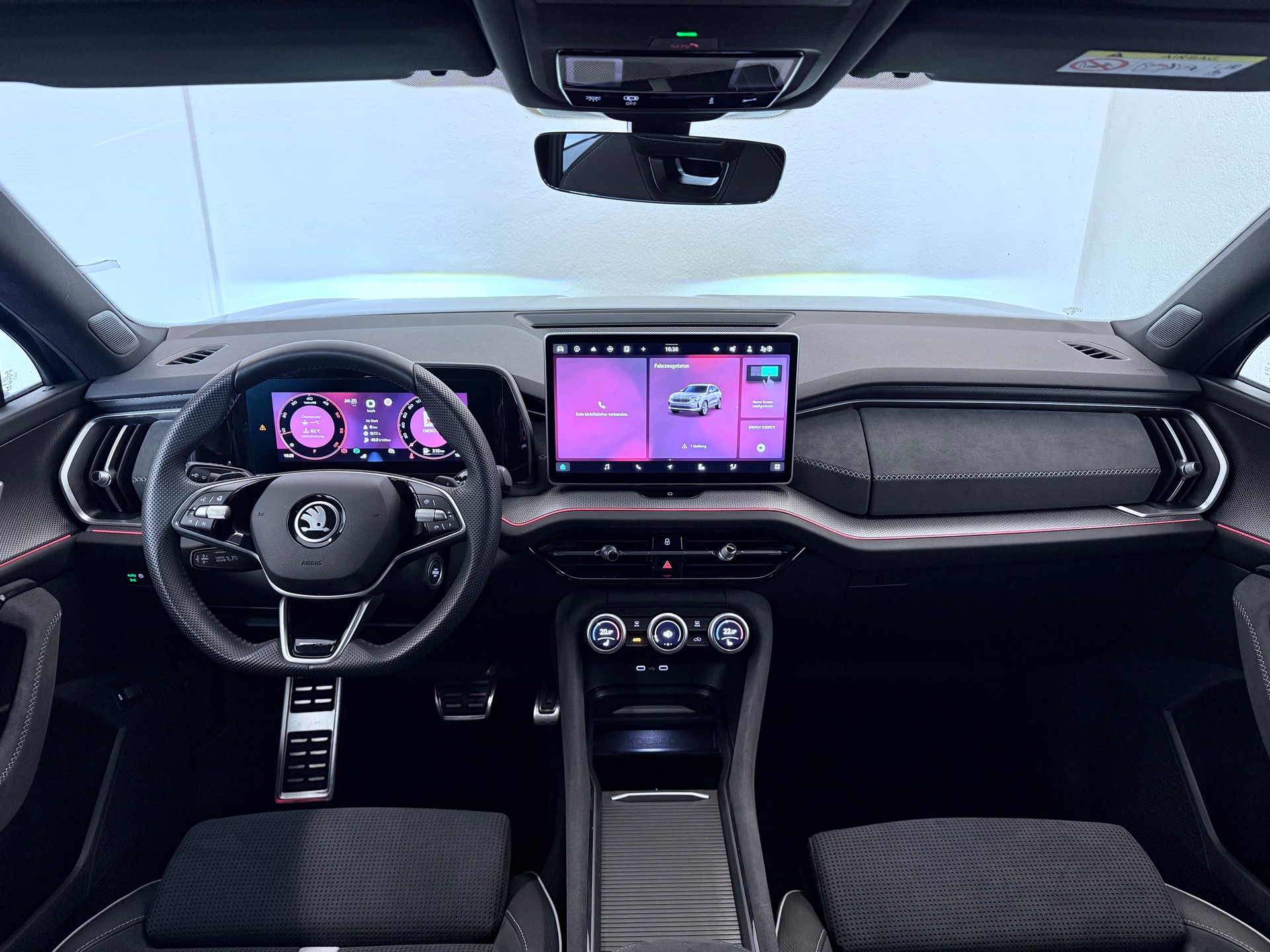 SKODA Kodiaq 2.0 TDI CR SportLine 4x4 DSG-image-14