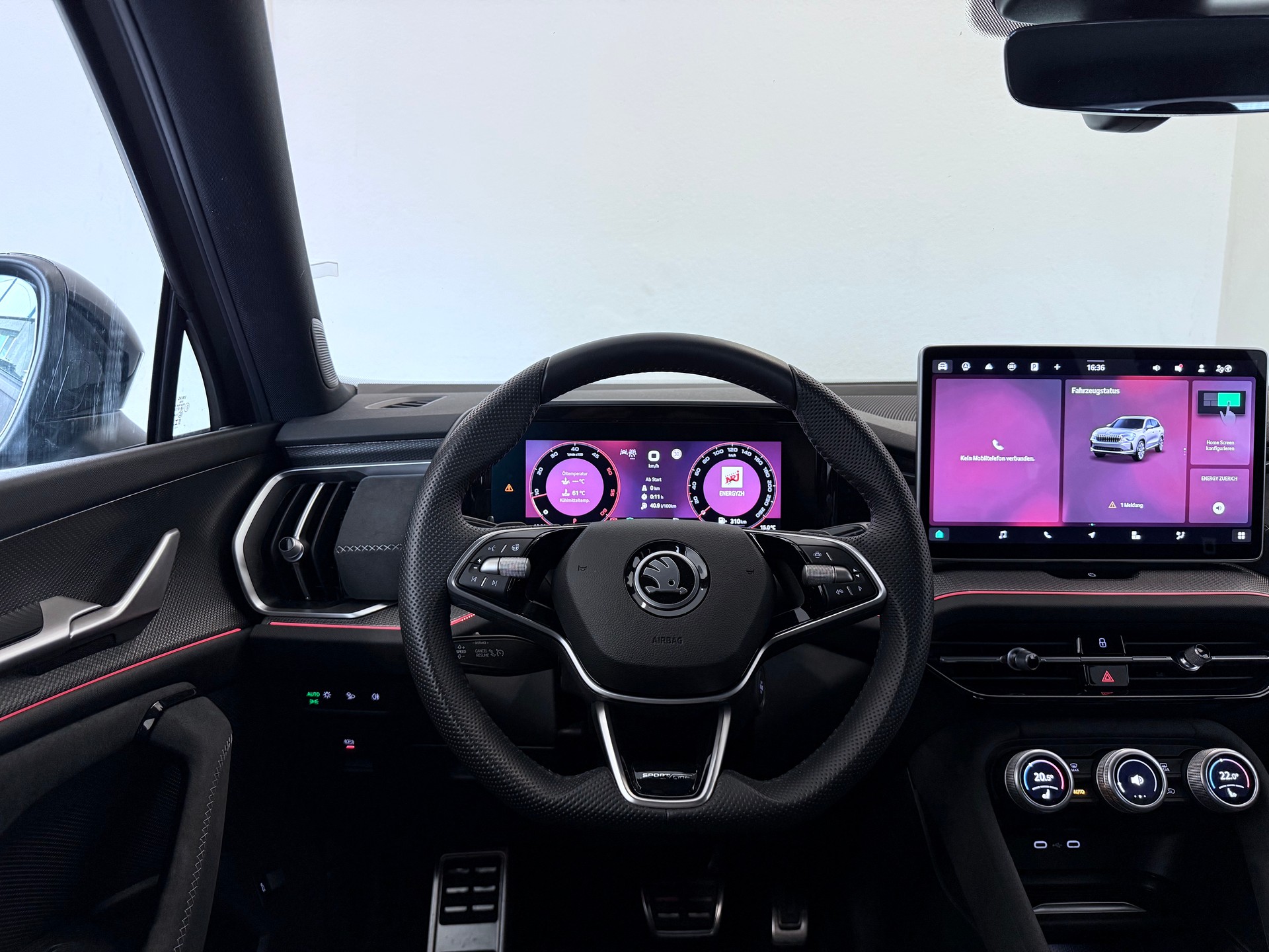 SKODA Kodiaq 2.0 TDI CR SportLine 4x4 DSG-image-15