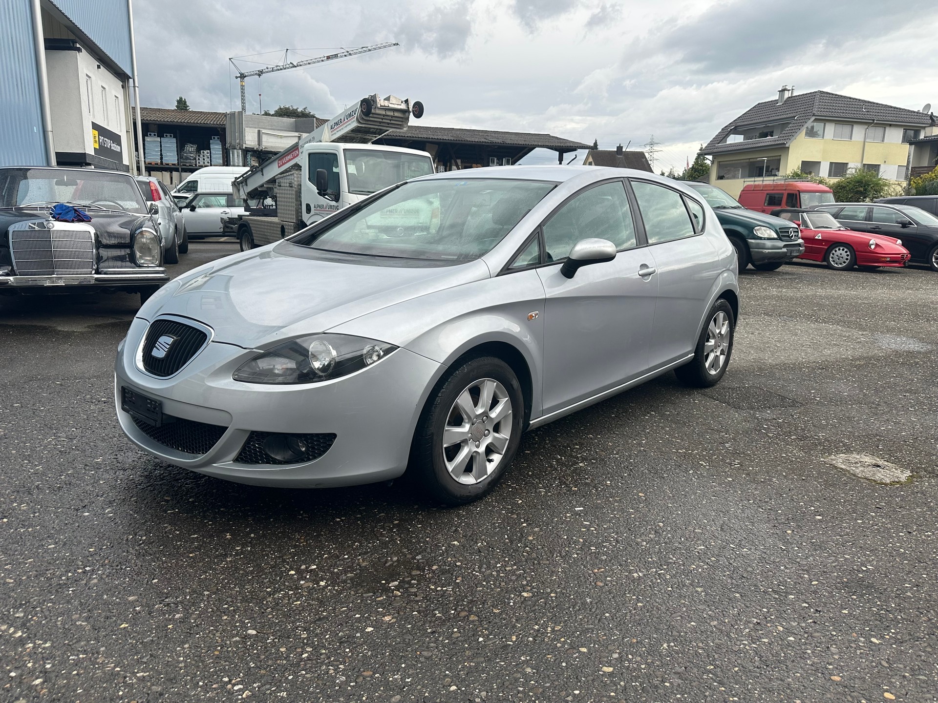 SEAT Leon 1.6 Reference