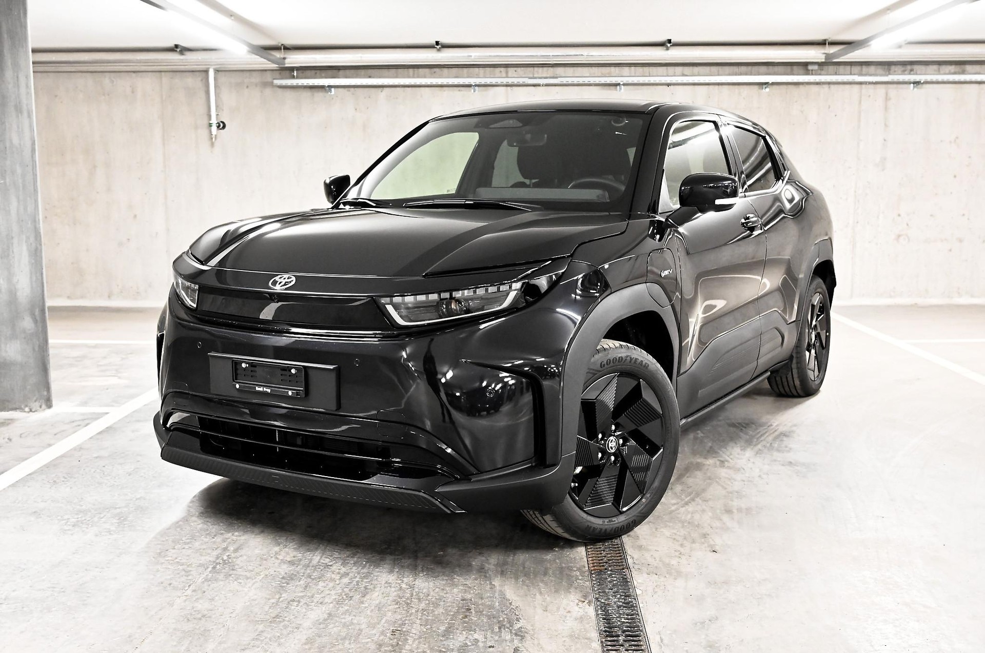 TOYOTA Urban Cruiser Trend AWD