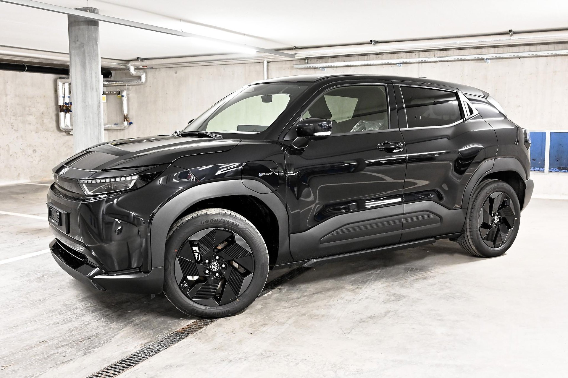 TOYOTA Urban Cruiser Trend AWD-image-1