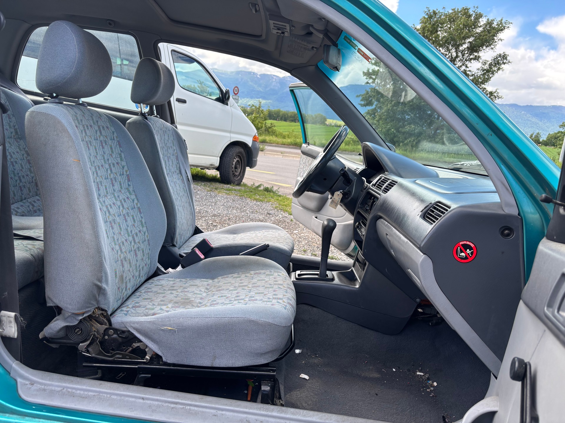TOYOTA Starlet 1.3-image-11