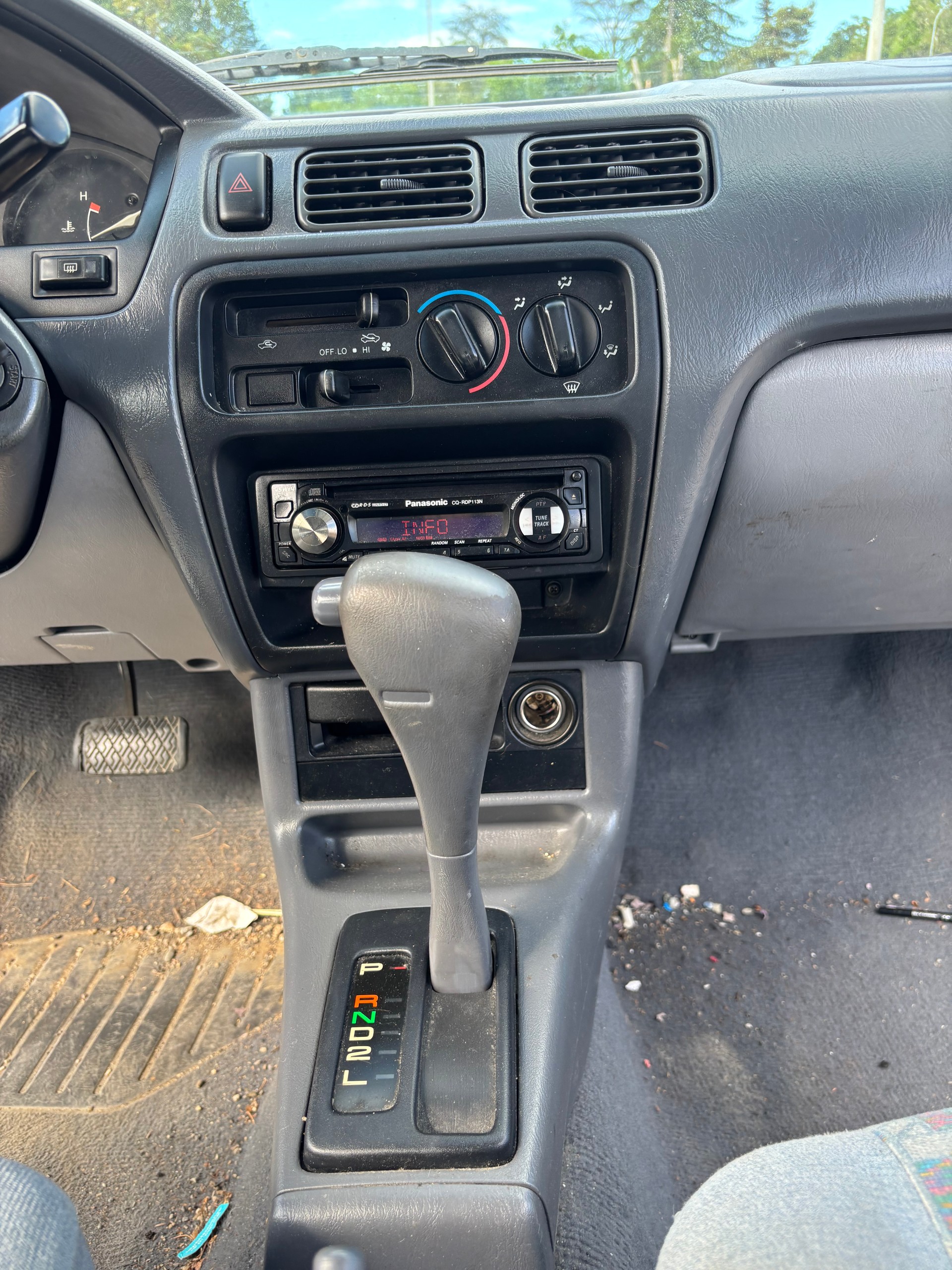 TOYOTA Starlet 1.3-image-7