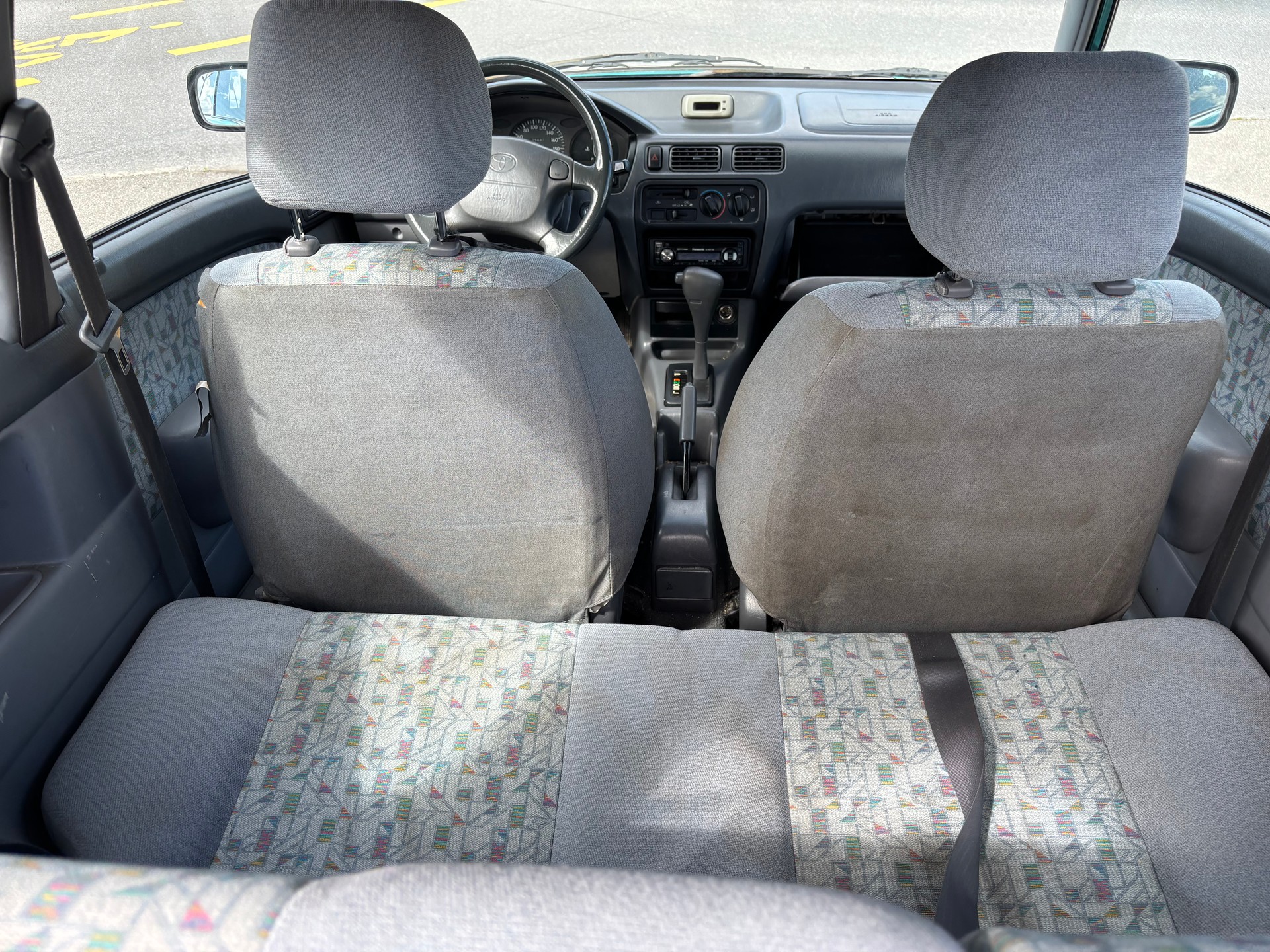 TOYOTA Starlet 1.3-image-13