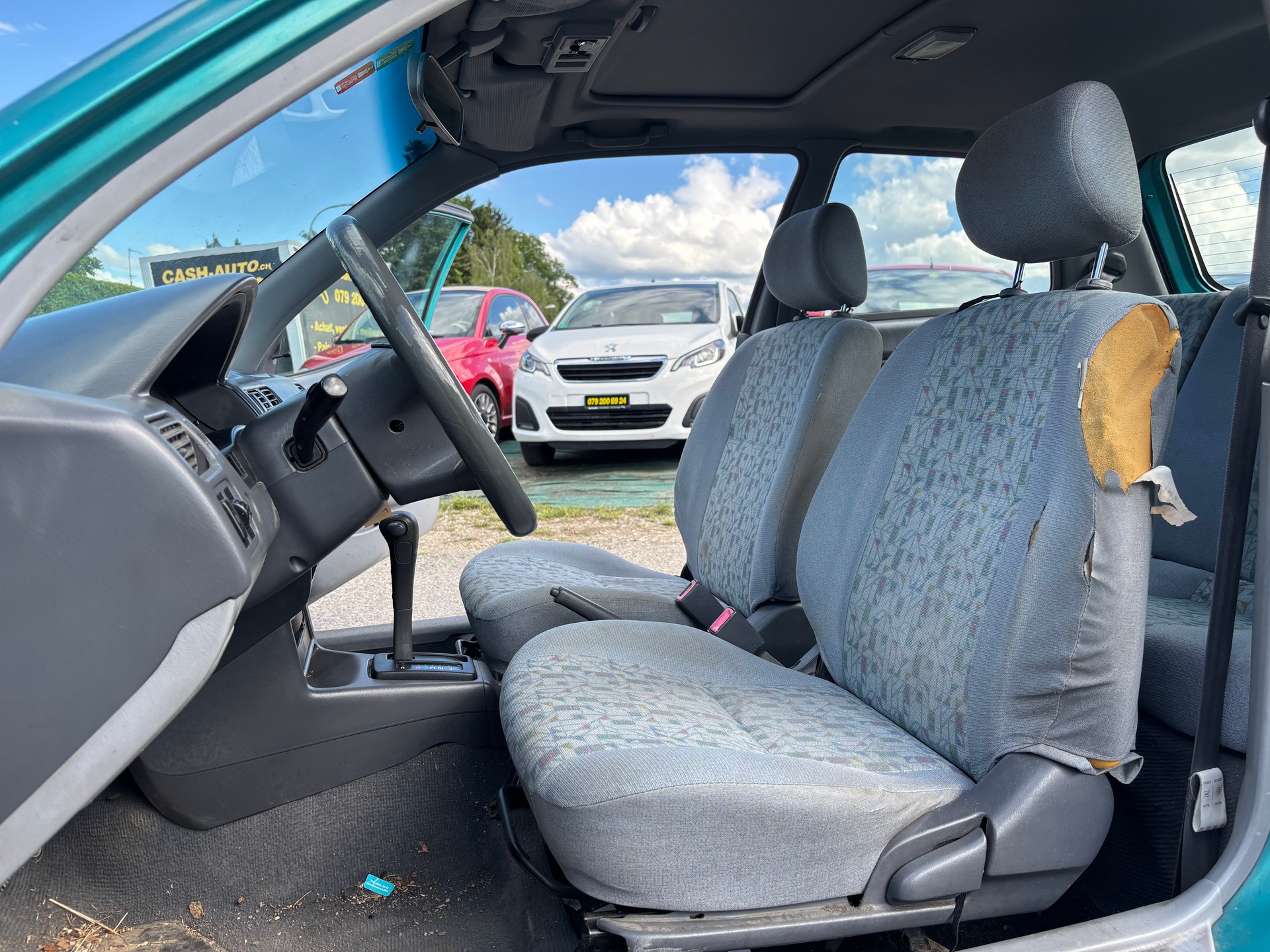 TOYOTA Starlet 1.3-image-9