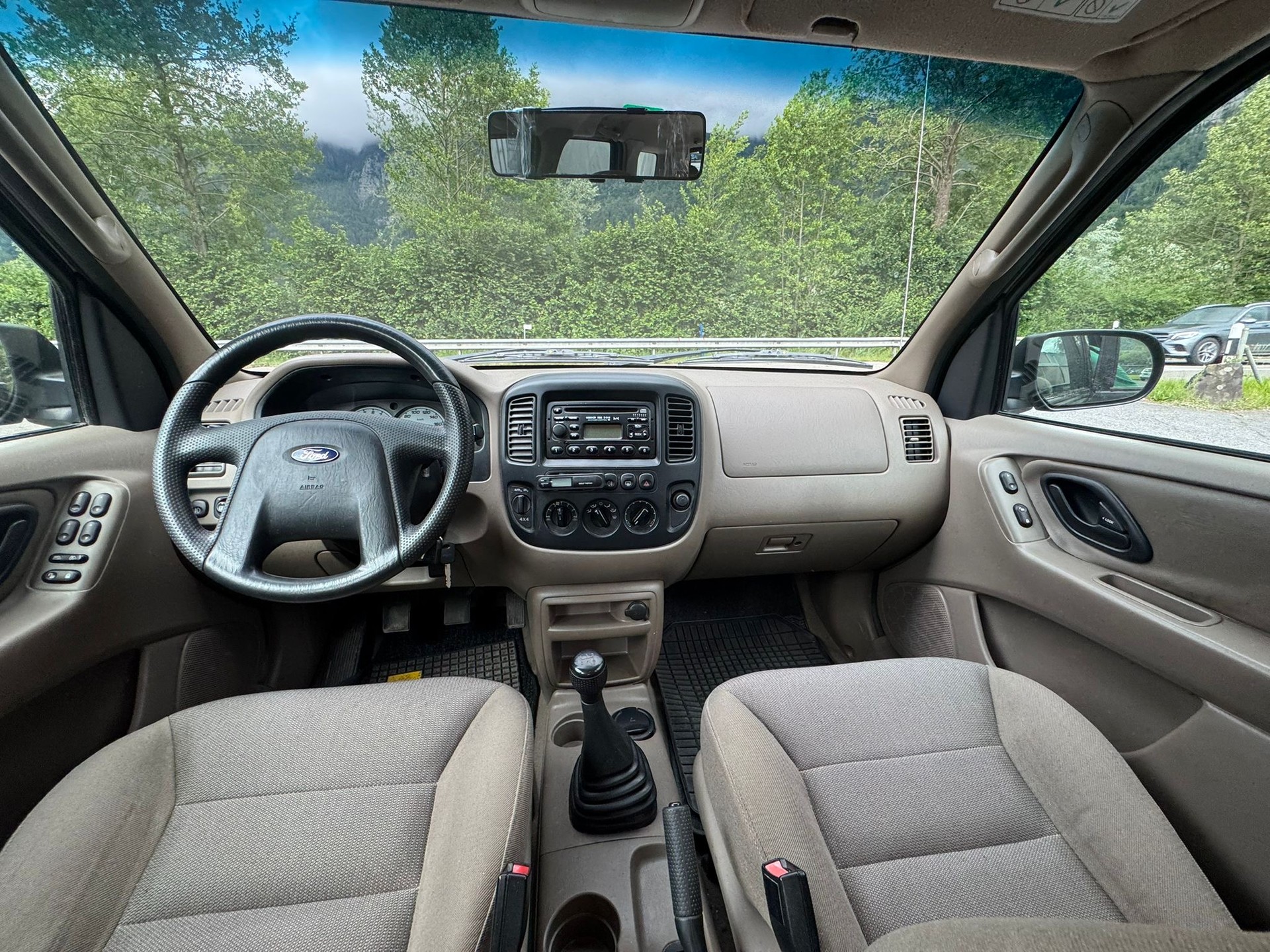 FORD Maverick 2.0 16V-image-13