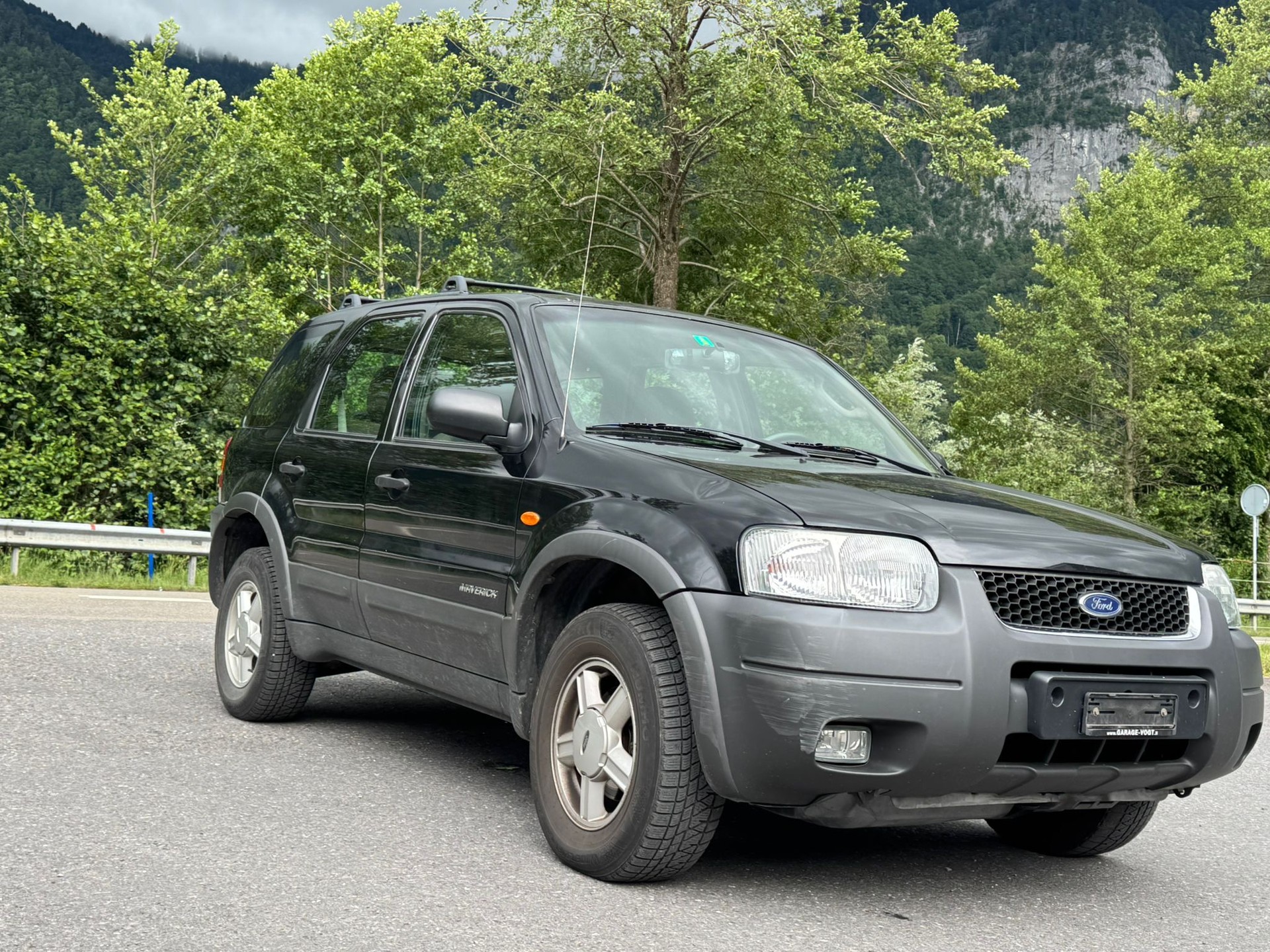 FORD Maverick 2.0 16V