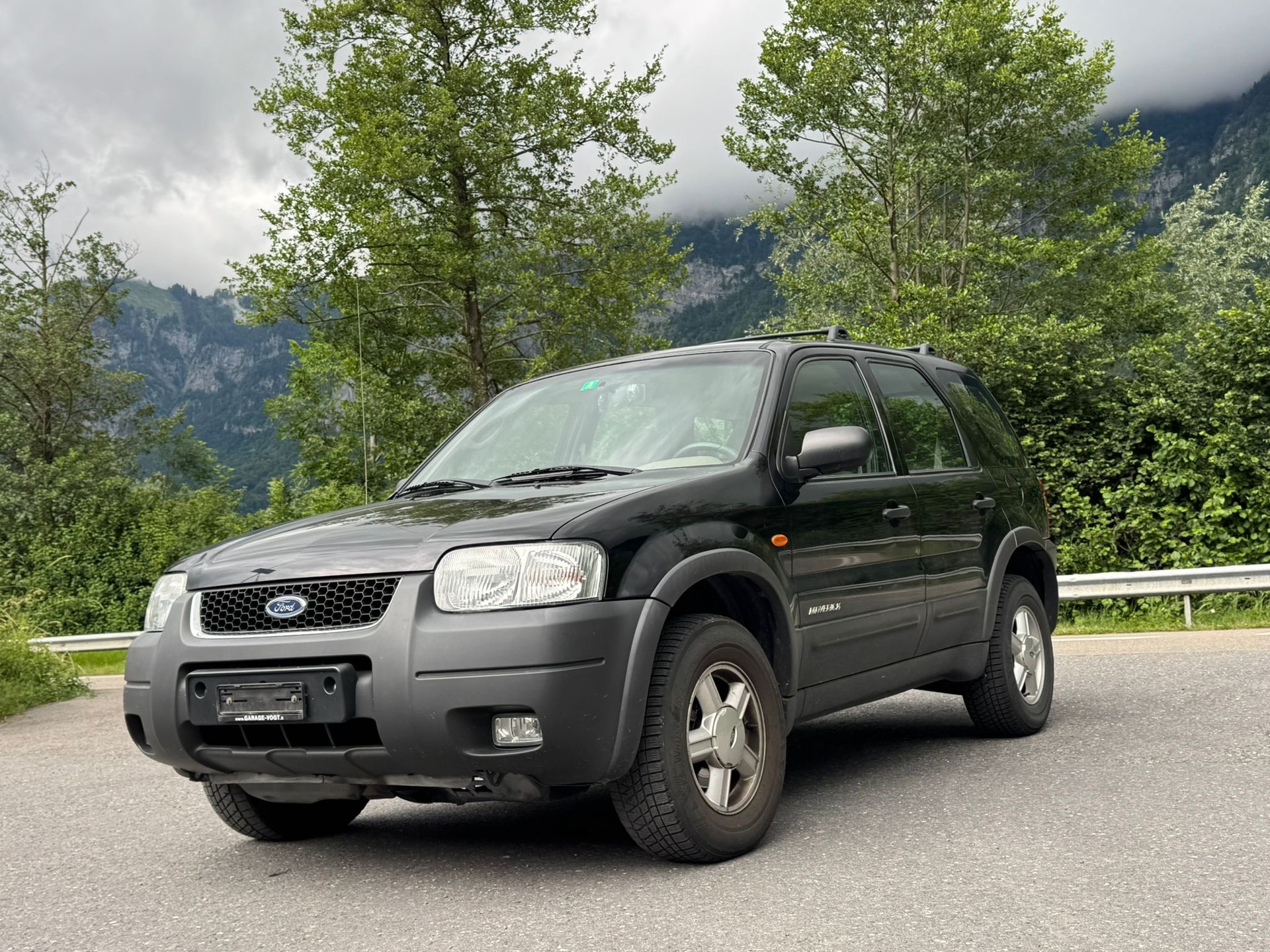 FORD Maverick 2.0 16V-image-1