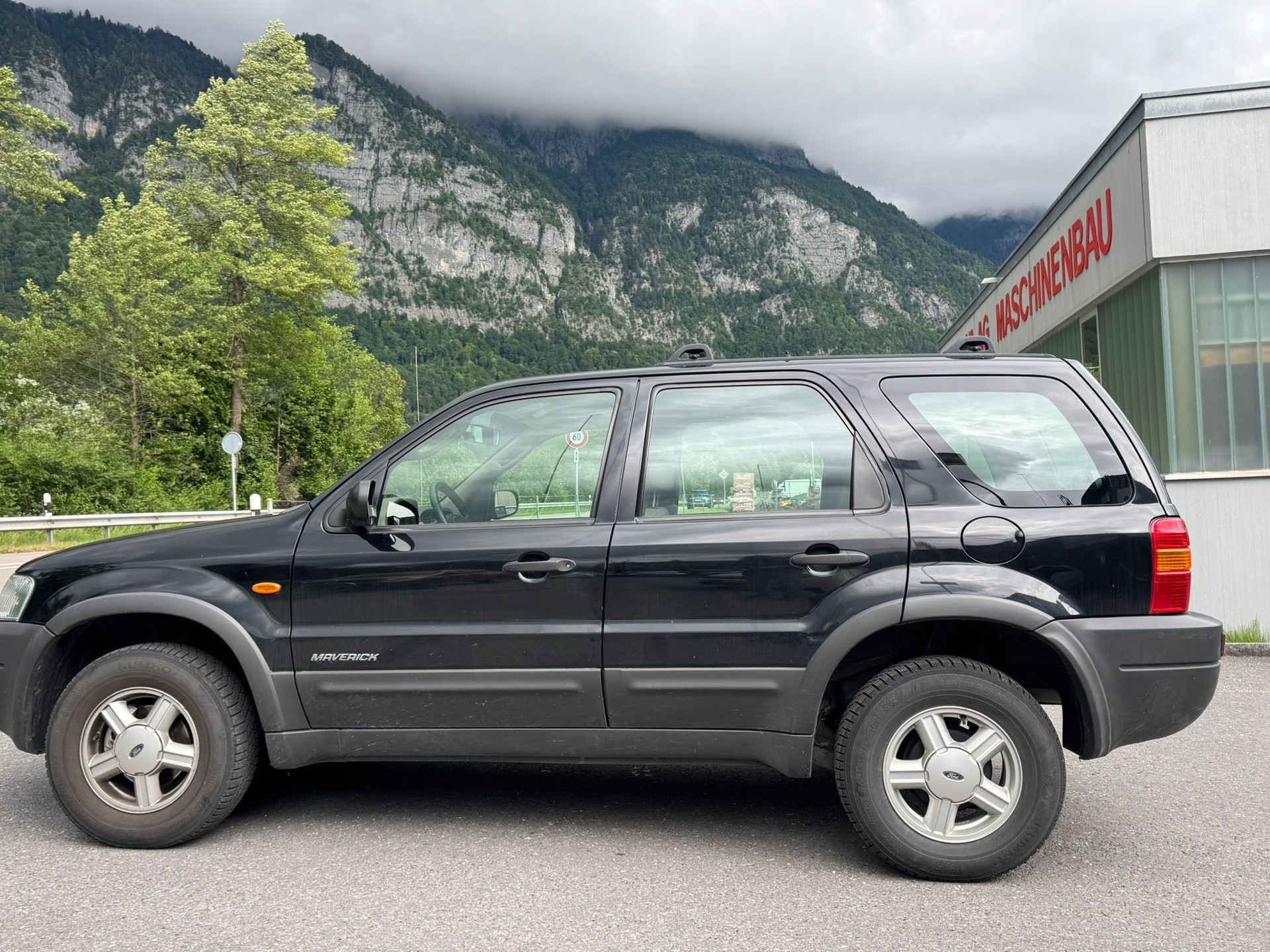 FORD Maverick 2.0 16V-image-9