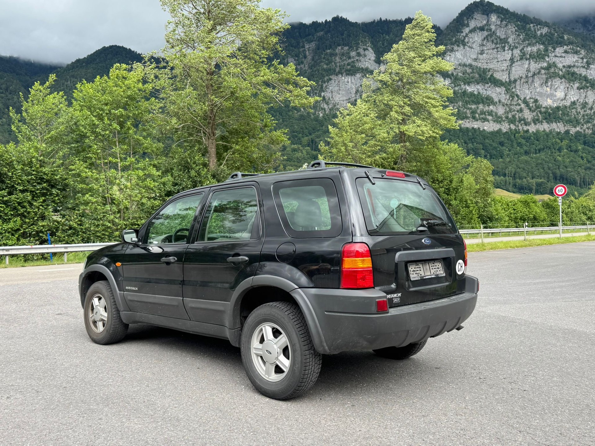 FORD Maverick 2.0 16V-image-8