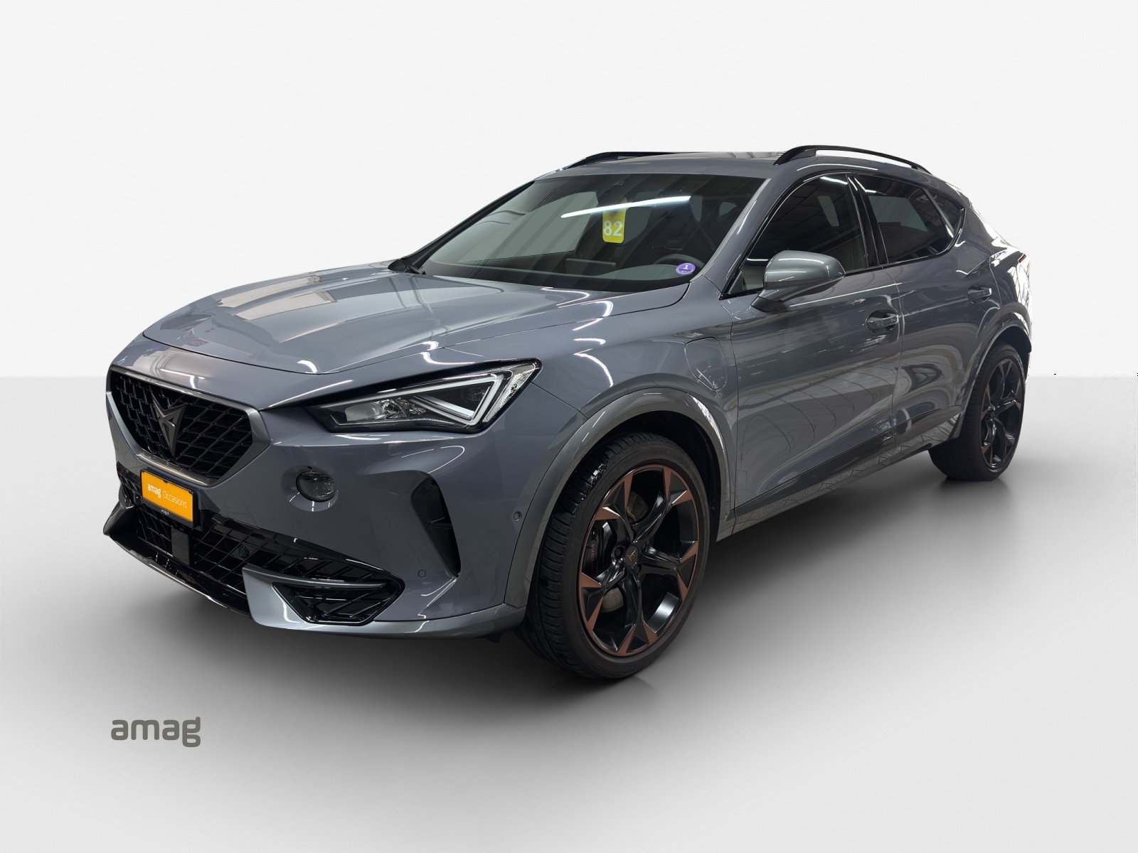 CUPRA Formentor 1.4 e-HYBRID pHEV VZ DSG