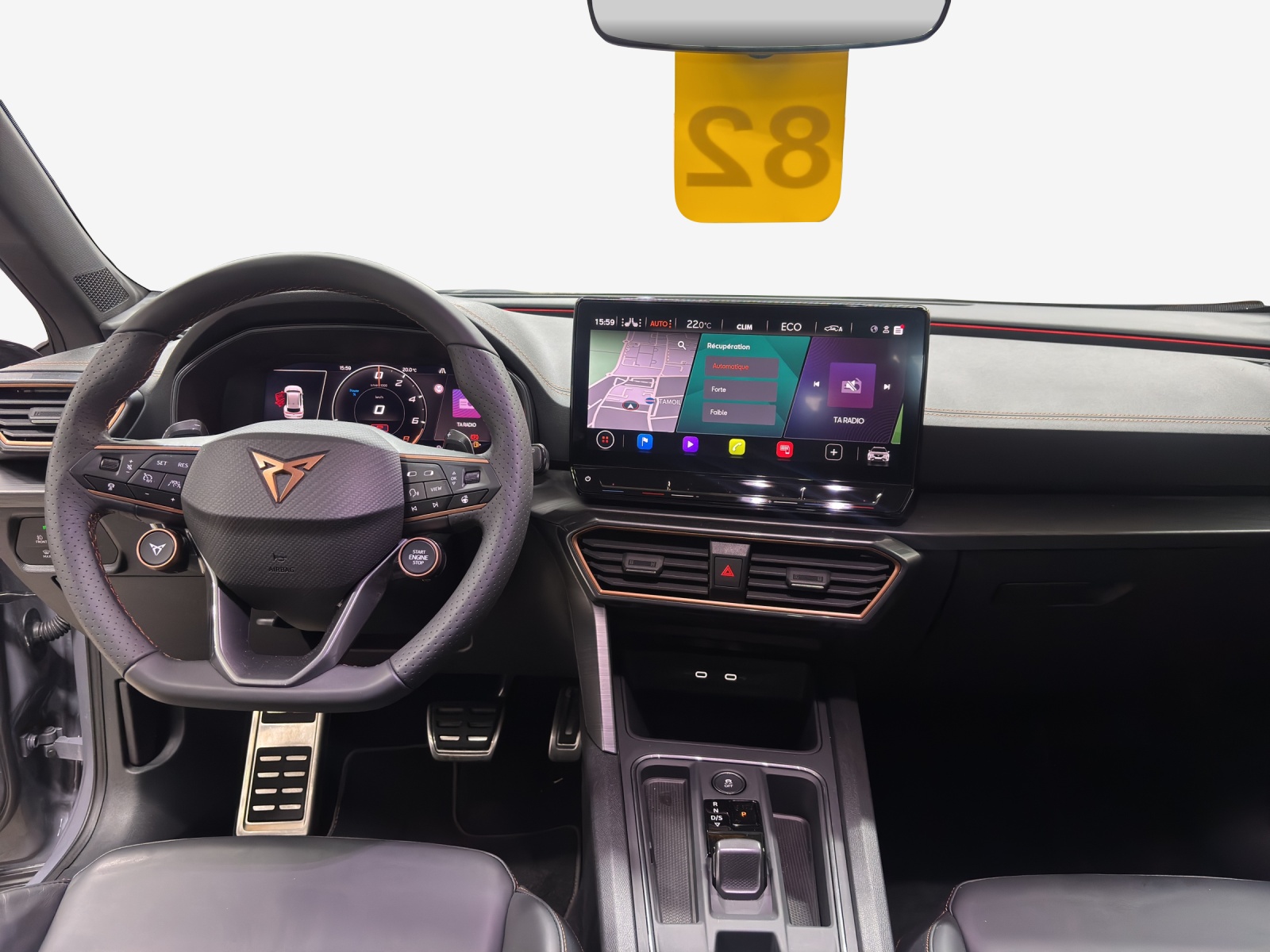 CUPRA Formentor 1.4 e-HYBRID pHEV VZ DSG-image-8