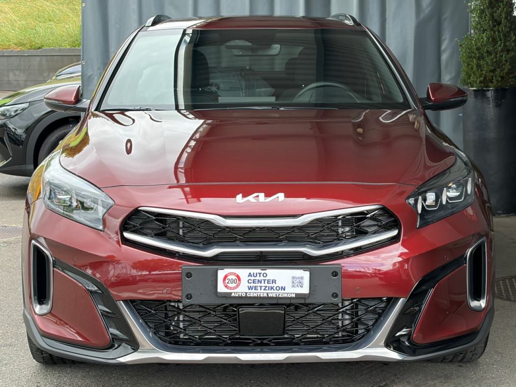 KIA XCeed 1.6 T-GDi GT-Line
