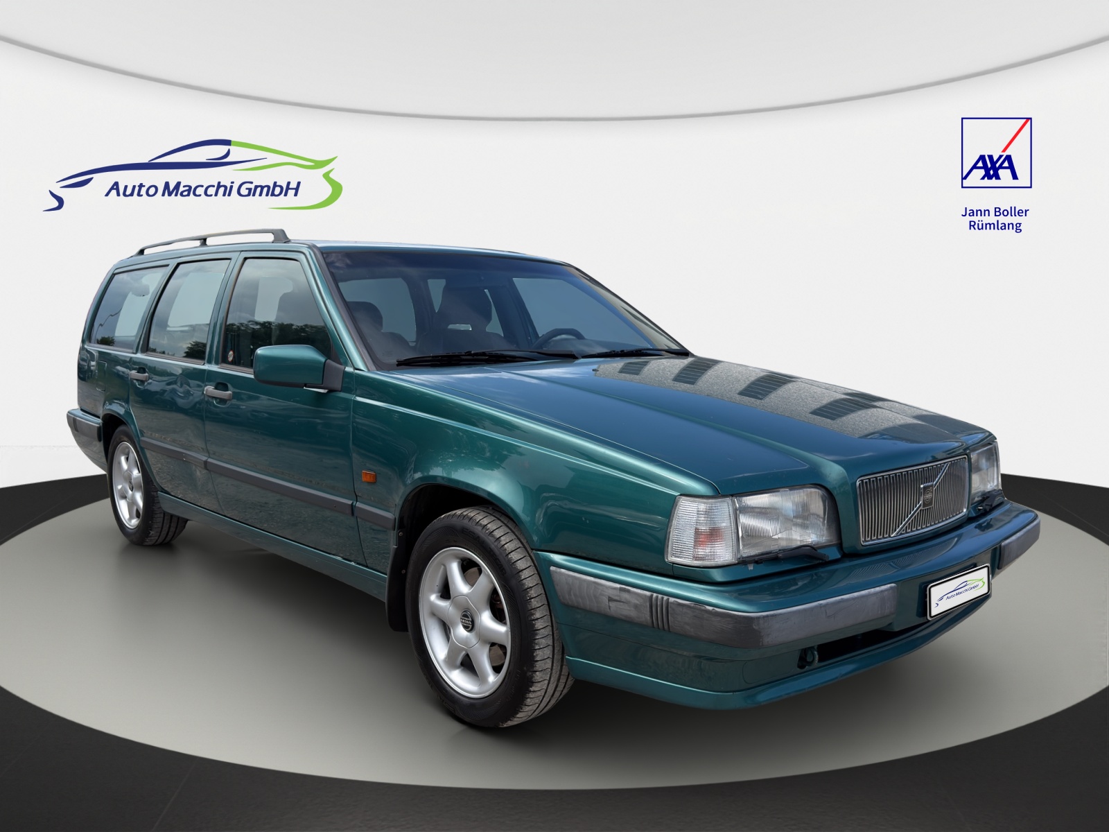 VOLVO 850 2.5 GLT 20V-showroom-element-3