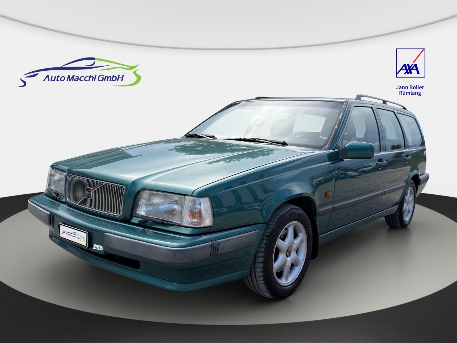 VOLVO 850 2.5 GLT 20V