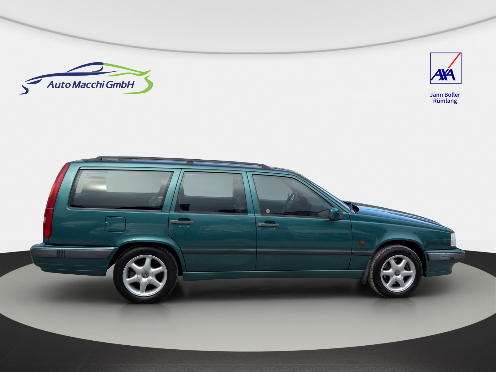 VOLVO 850 2.5 GLT 20V-image-4
