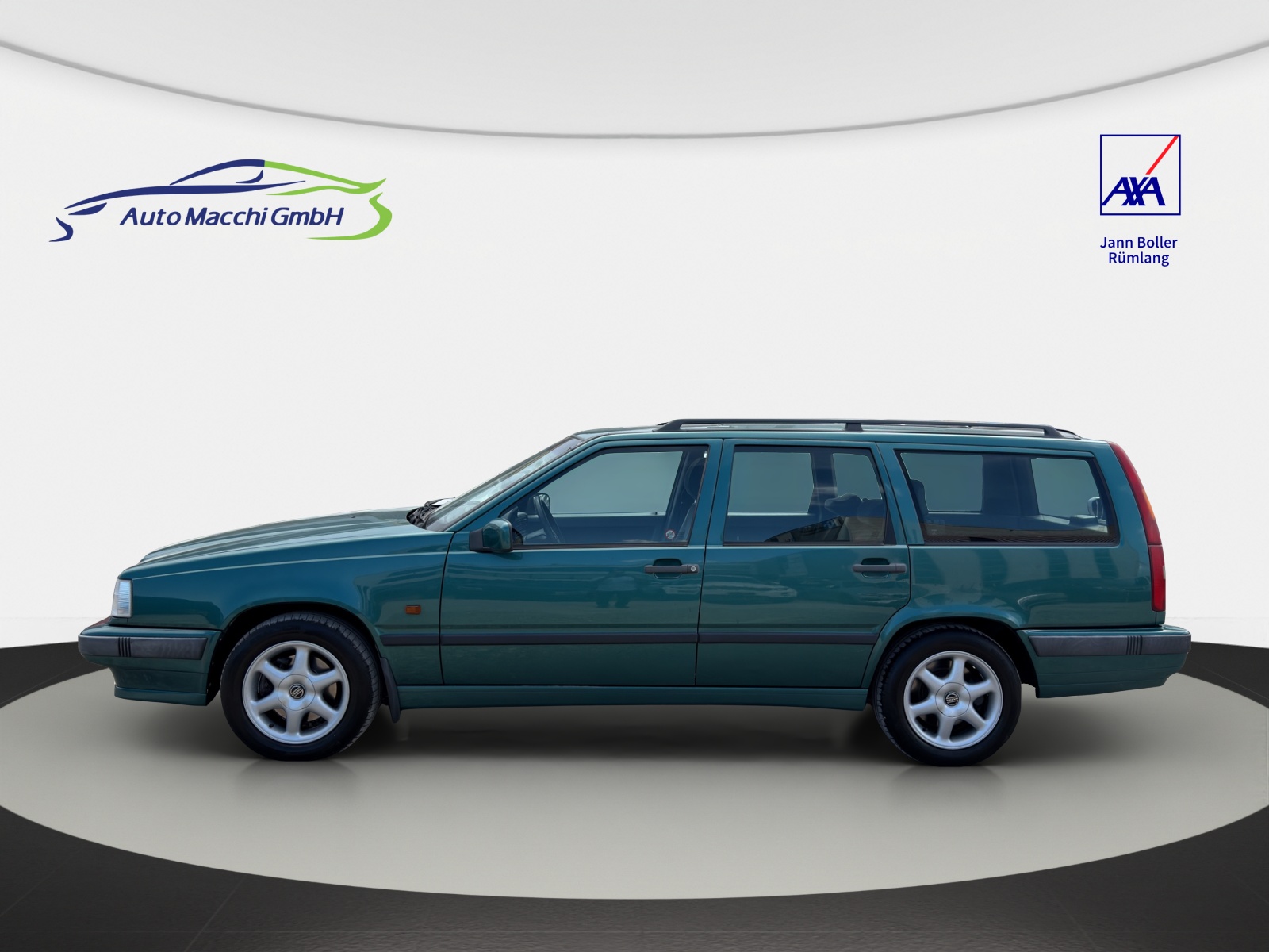 VOLVO 850 2.5 GLT 20V-showroom-element-1