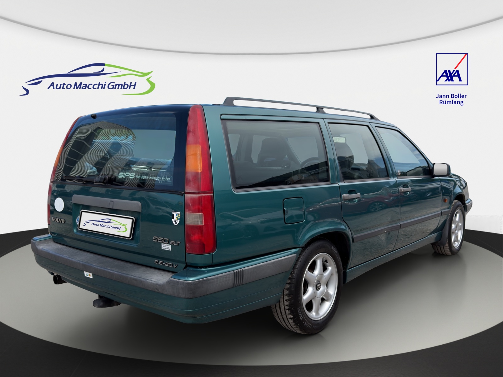 VOLVO 850 2.5 GLT 20V-image-6