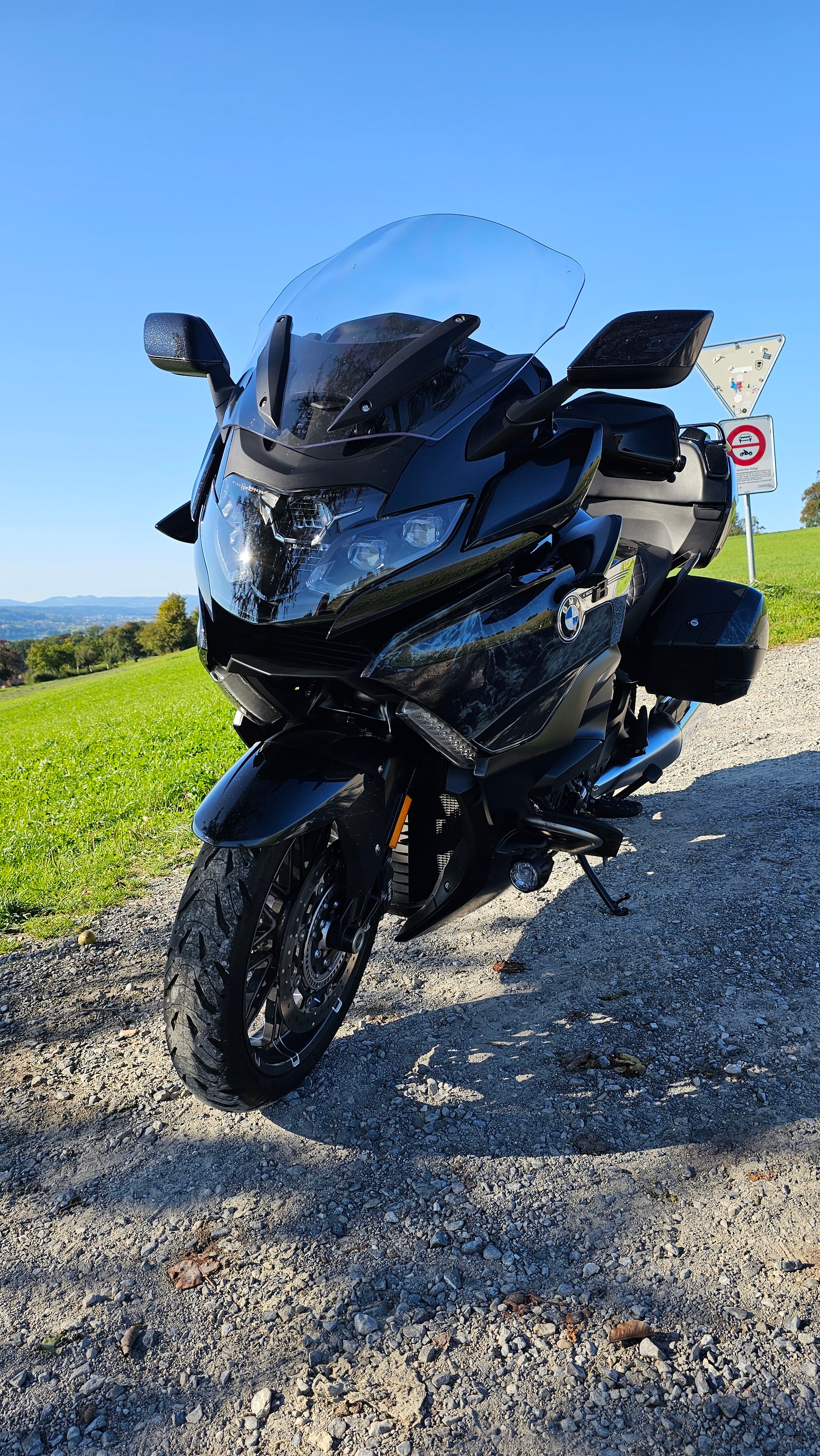 BMW K 1600 Grand America-image-1