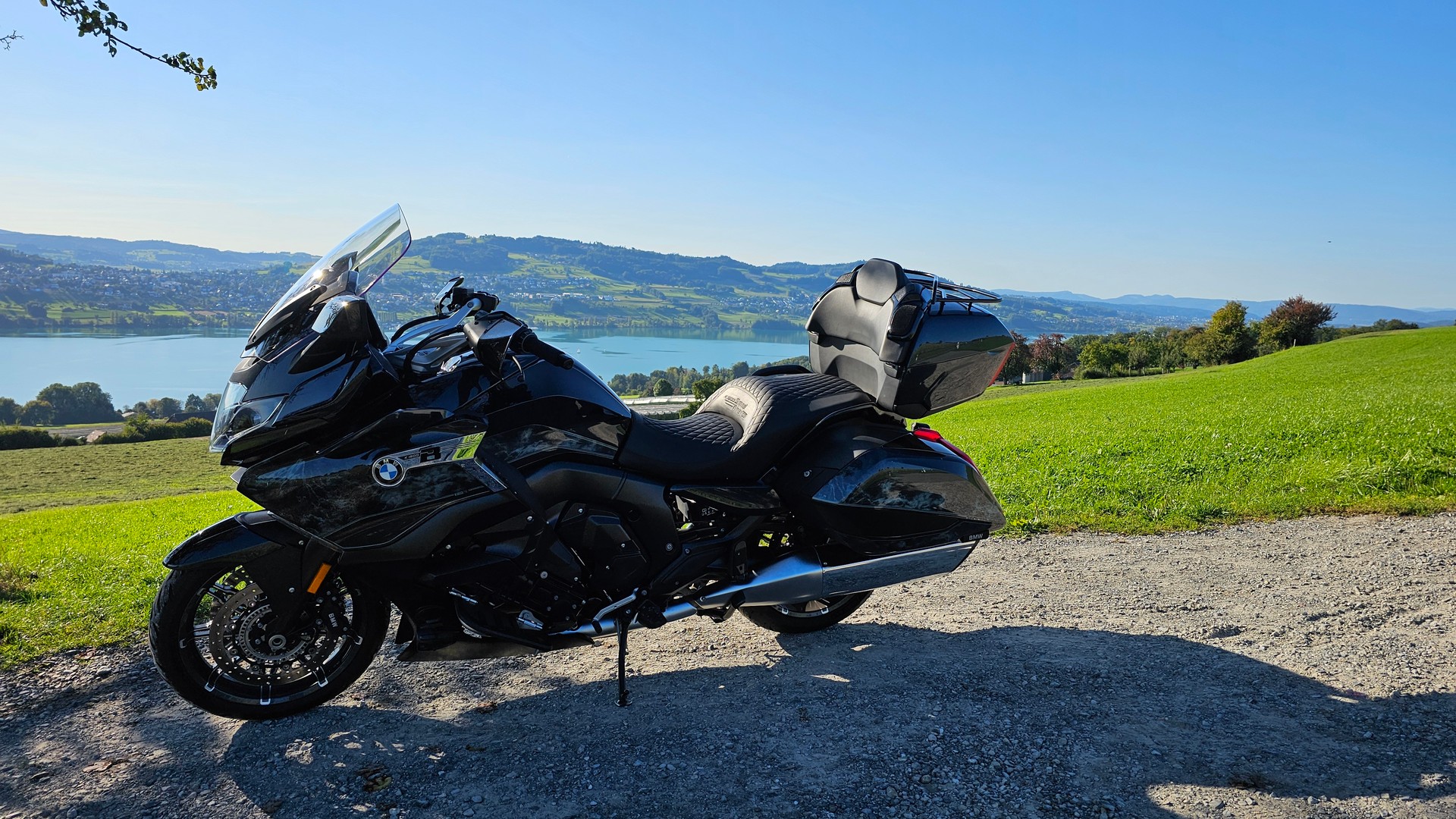BMW K 1600 Grand America-image-0