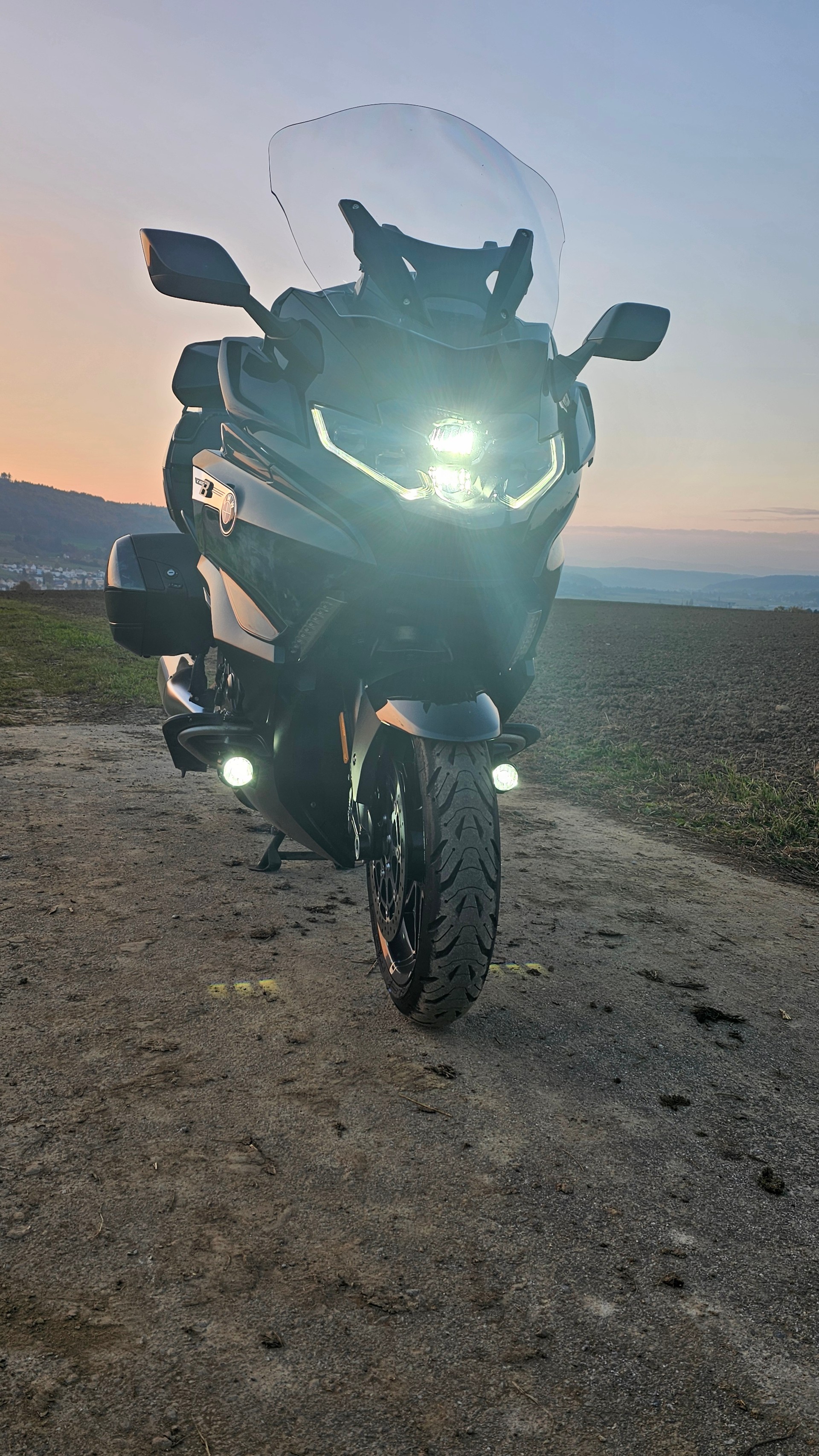 BMW K 1600 Grand America-image-6