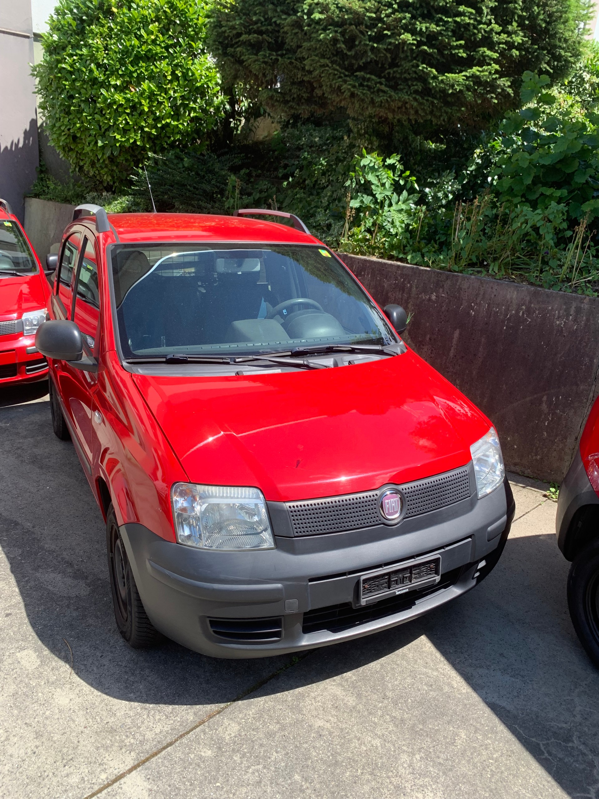 FIAT Panda Van 1.3 JTD Active