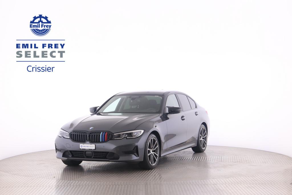 BMW 320d xDrive SAG