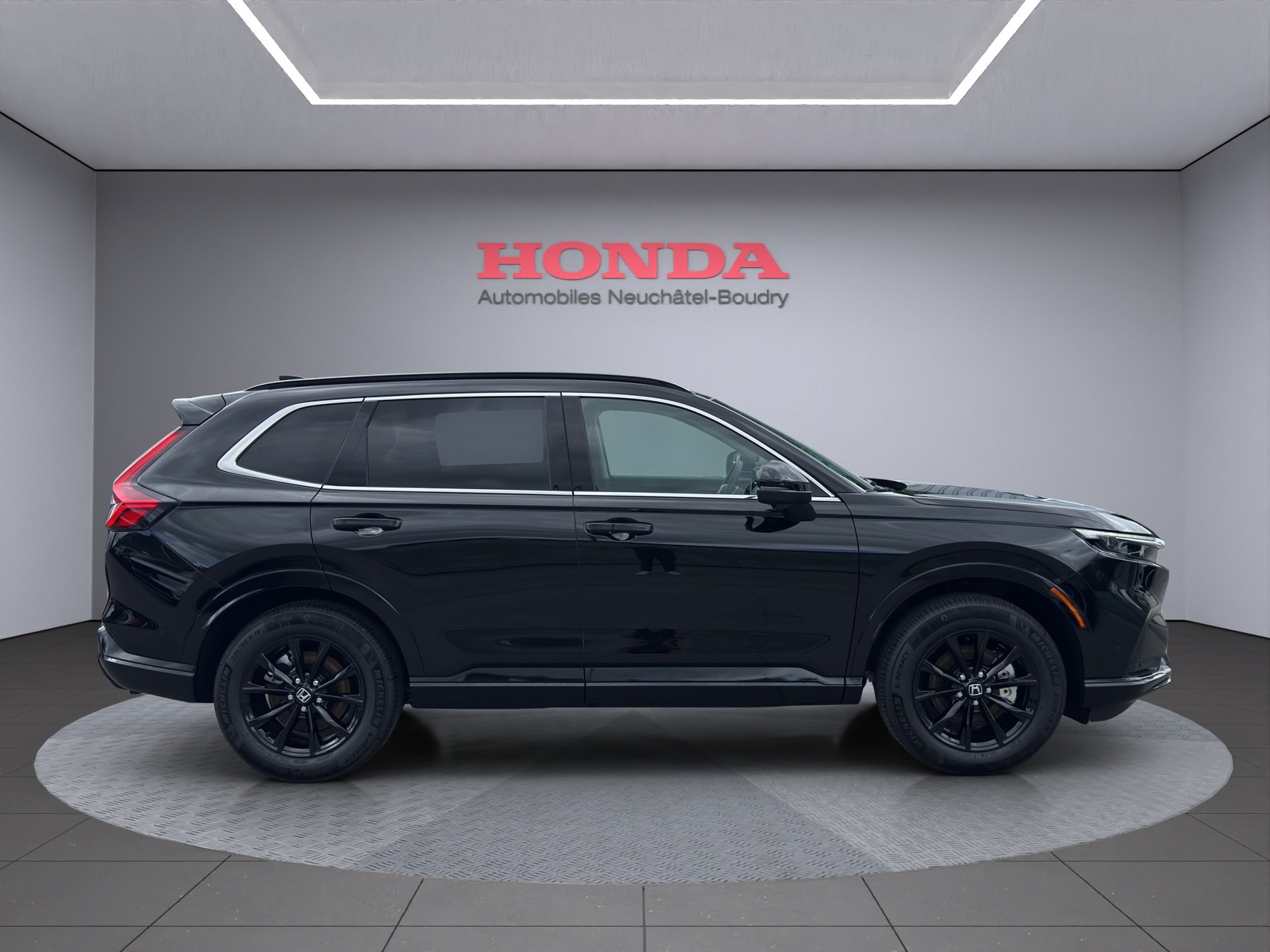 HONDA CR-V 2.0 i-MMD Plug-in Hybrid Elegance Tech 2WD-showroom-element-1