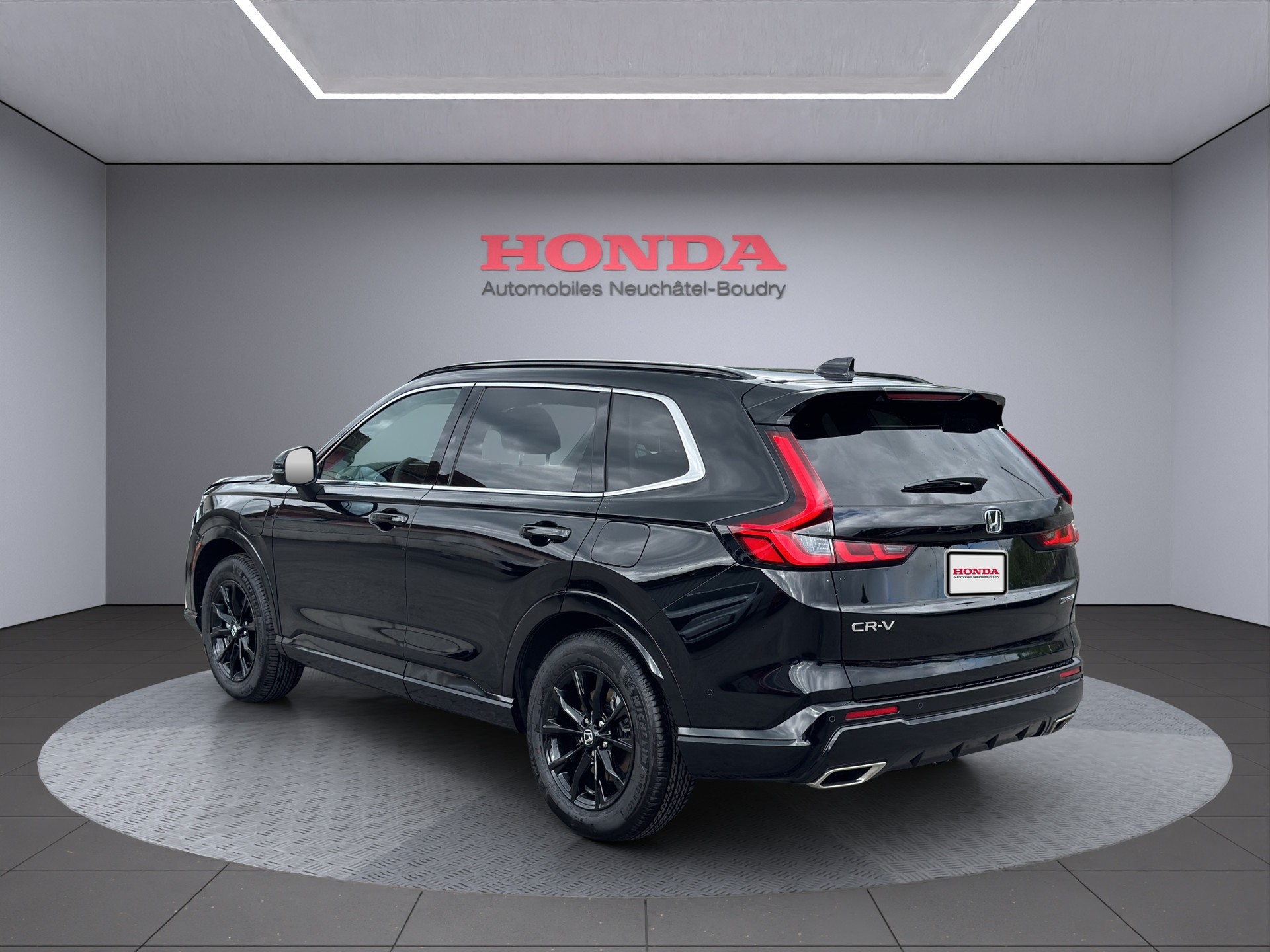 HONDA CR-V 2.0 i-MMD Plug-in Hybrid Elegance Tech 2WD-image-5