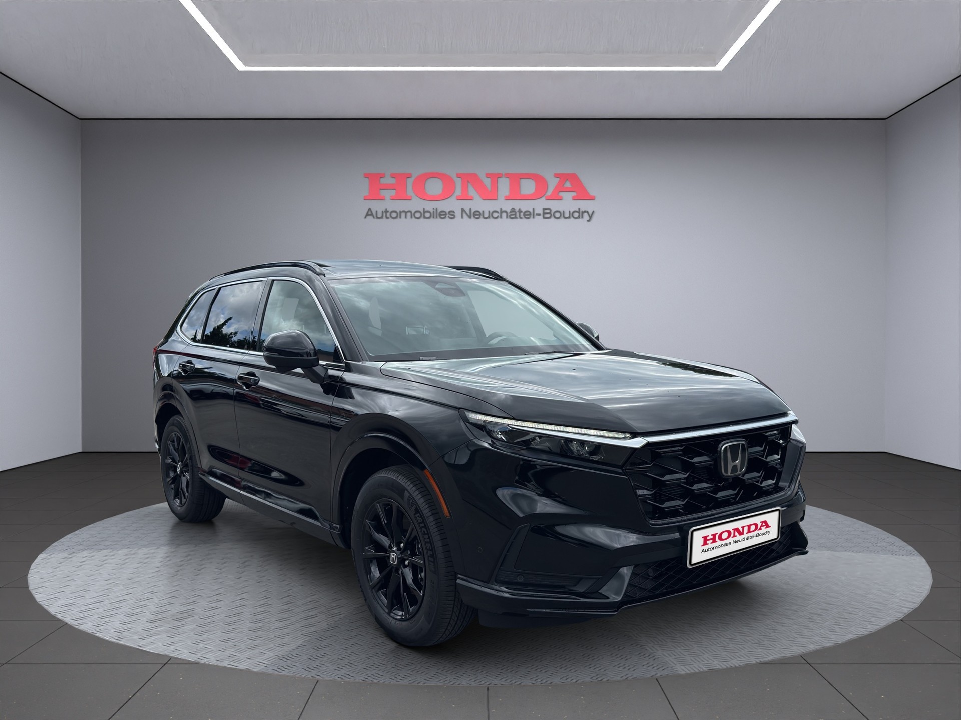 HONDA CR-V 2.0 i-MMD Plug-in Hybrid Elegance Tech 2WD-showroom-element-2