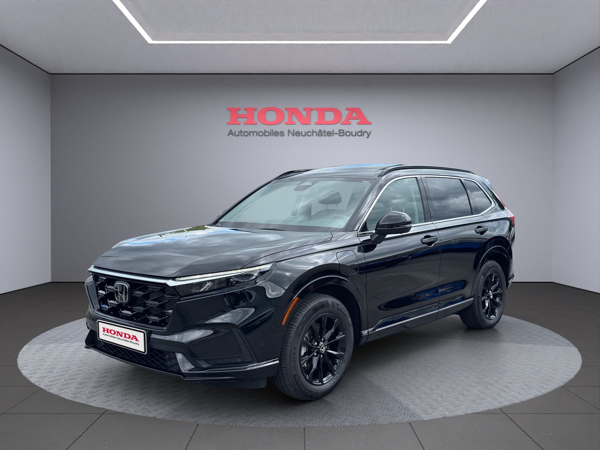 HONDA CR-V 2.0 i-MMD Plug-in Hybrid Elegance Tech 2WD-image-3