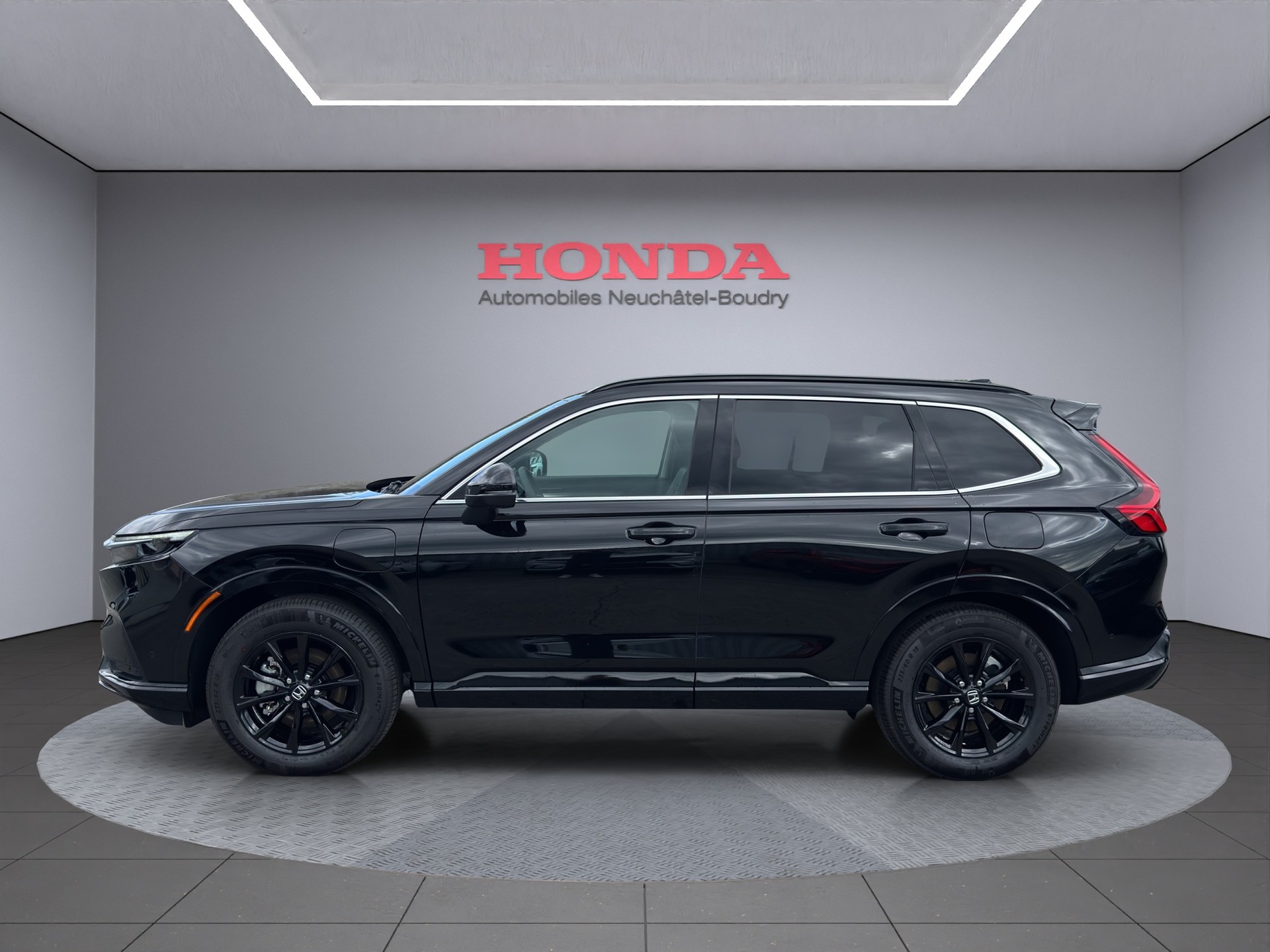 HONDA CR-V 2.0 i-MMD Plug-in Hybrid Elegance Tech 2WD-image-4