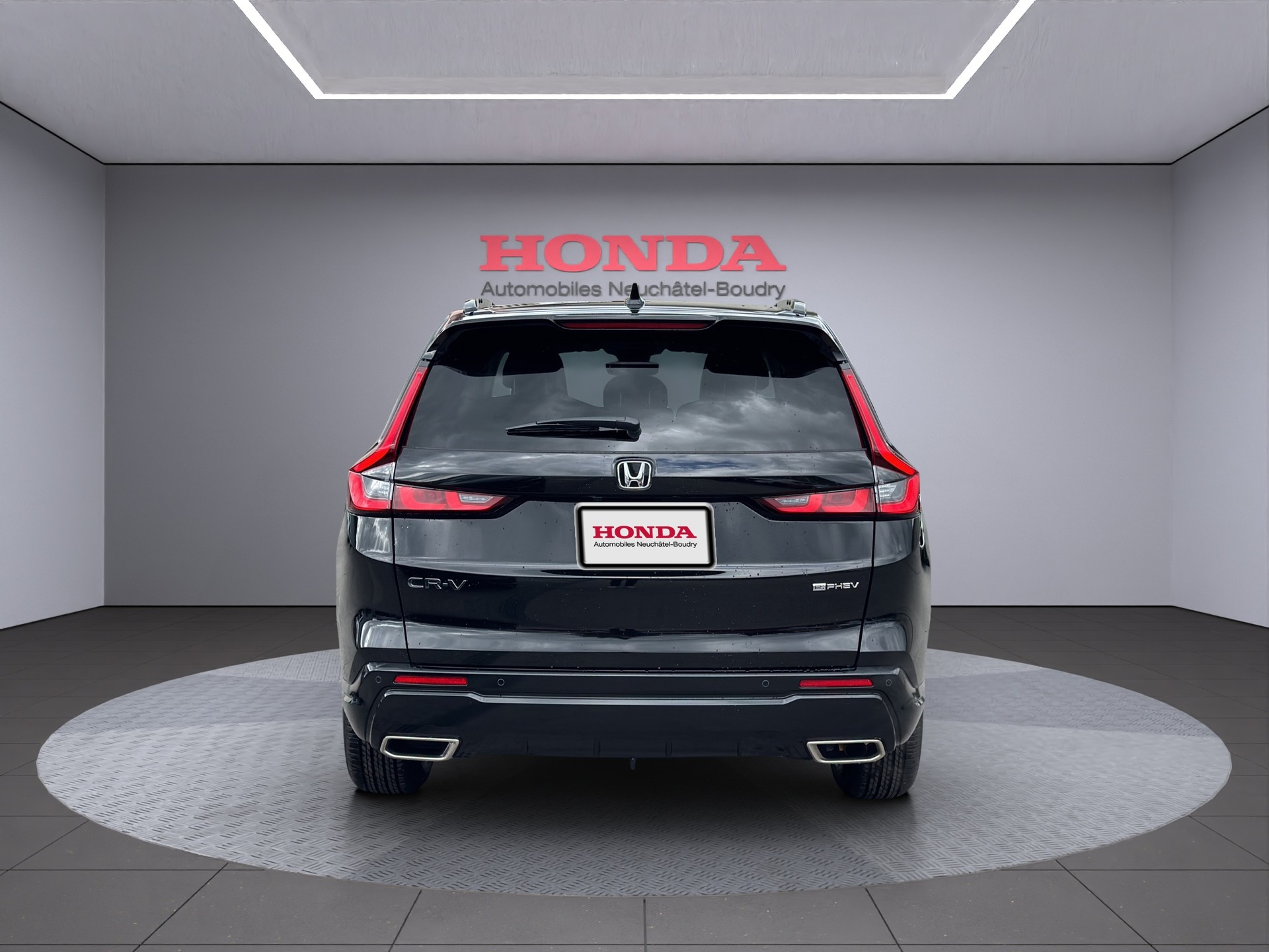 HONDA CR-V 2.0 i-MMD Plug-in Hybrid Elegance Tech 2WD-image-6