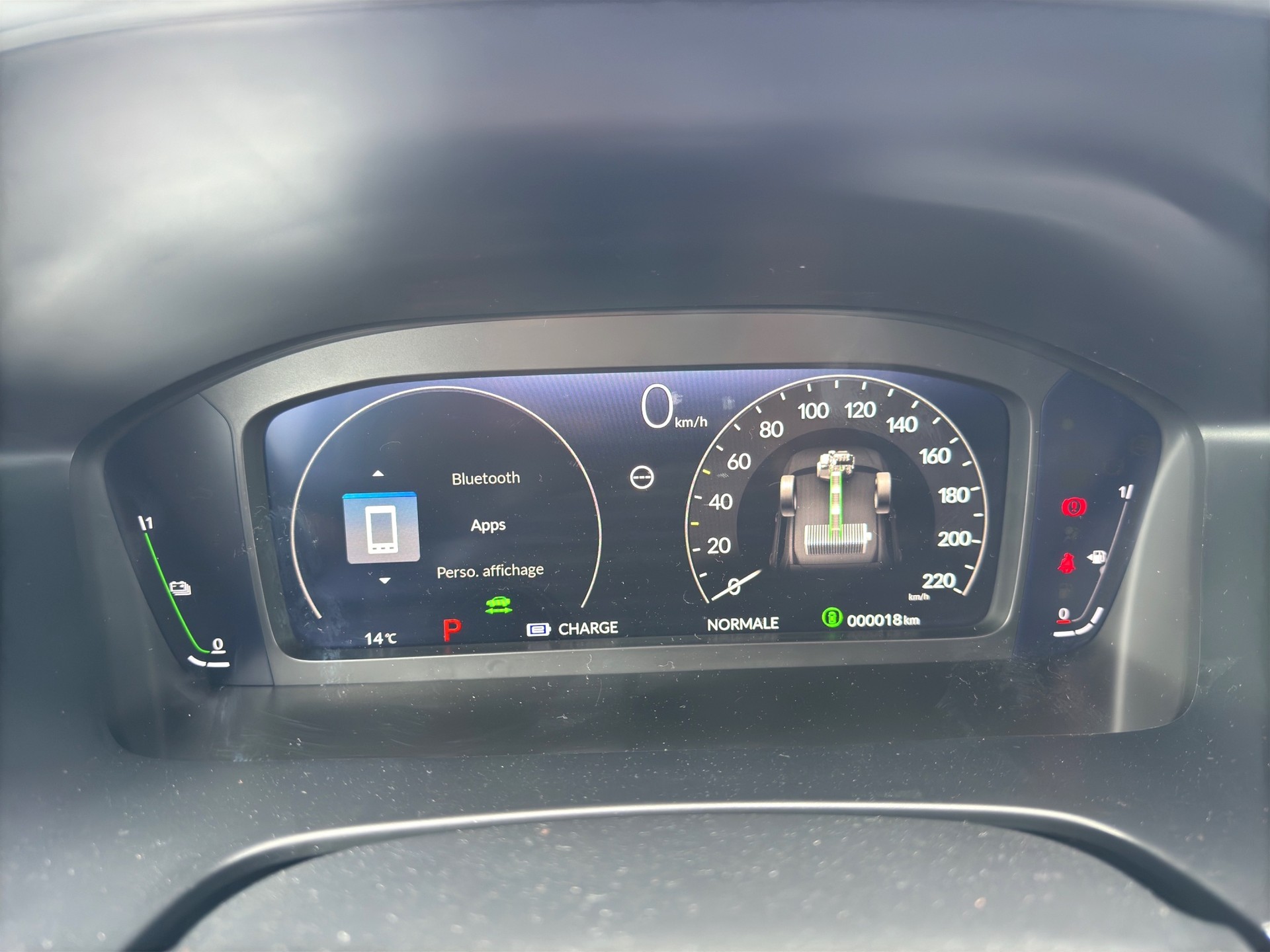 HONDA CR-V 2.0 i-MMD Plug-in Hybrid Elegance Tech 2WD-image-12