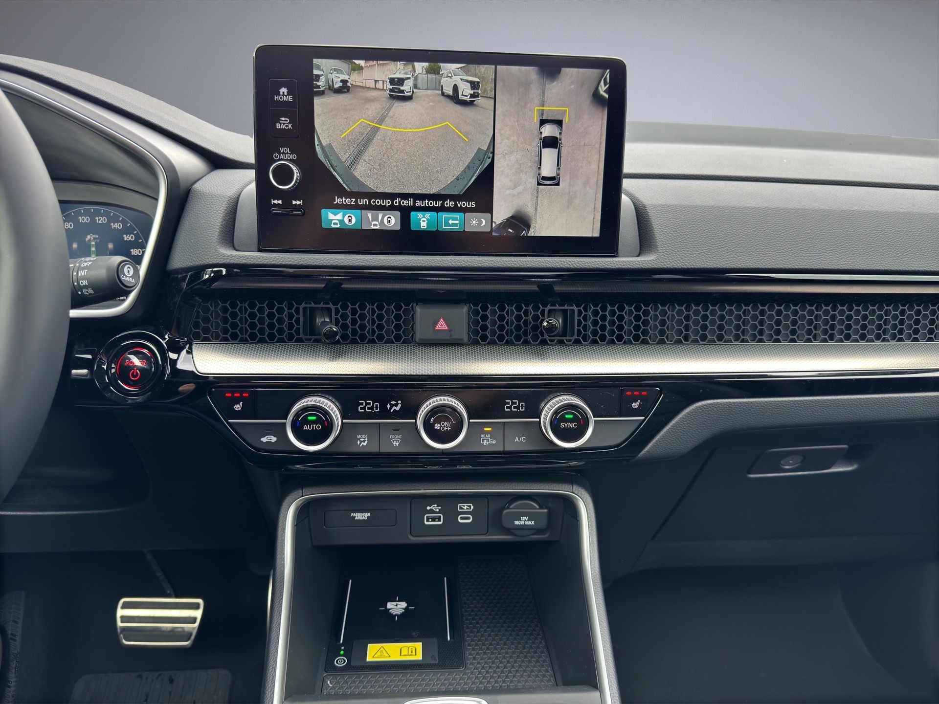 HONDA CR-V 2.0 i-MMD Plug-in Hybrid Elegance Tech 2WD-image-11