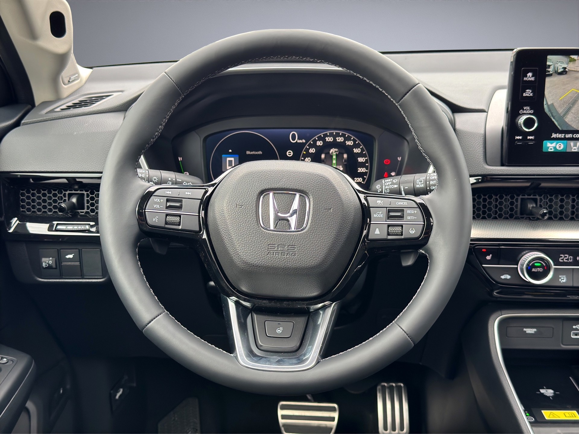 HONDA CR-V 2.0 i-MMD Plug-in Hybrid Elegance Tech 2WD-image-11