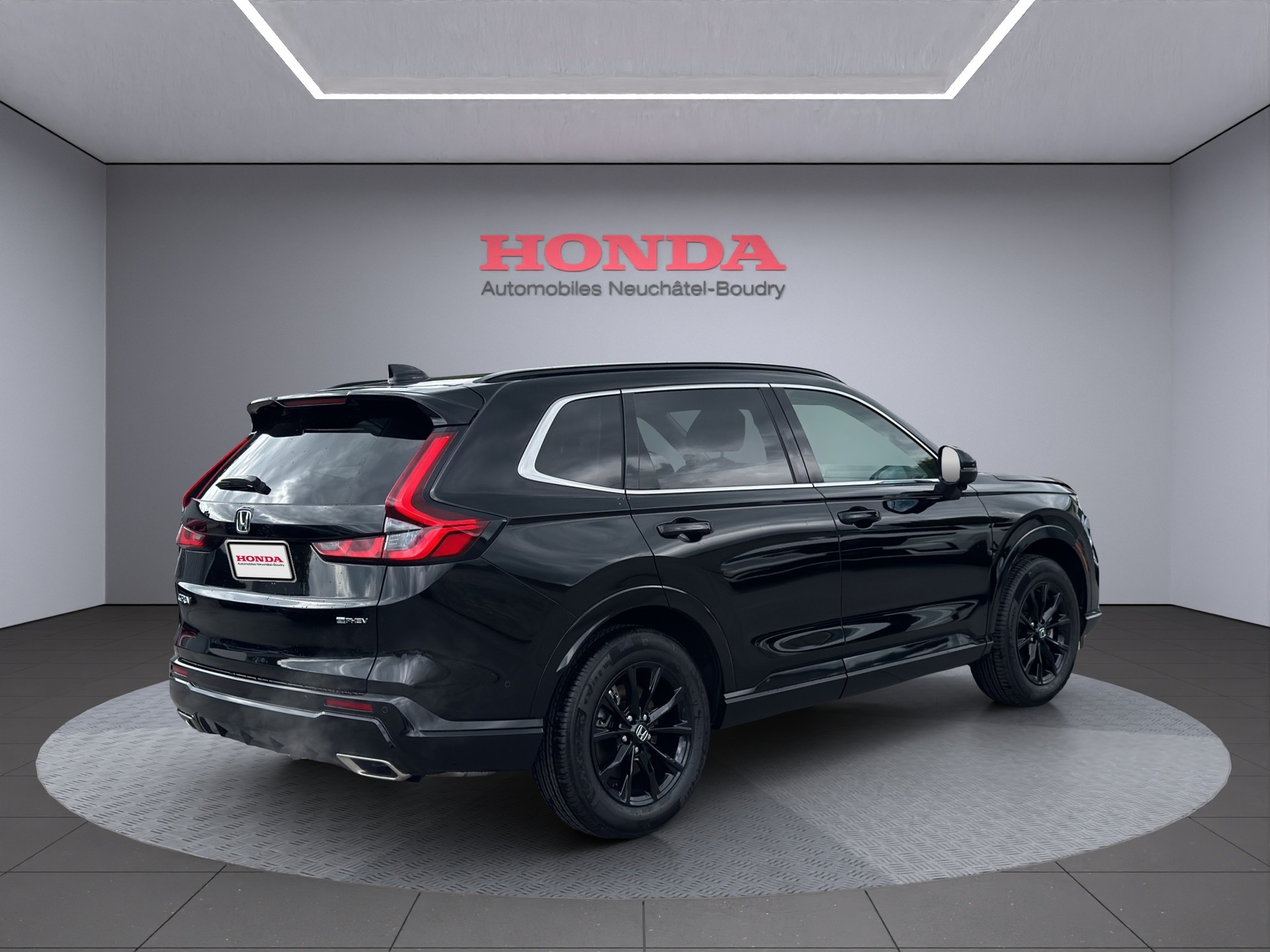 HONDA CR-V 2.0 i-MMD Plug-in Hybrid Elegance Tech 2WD-image-7