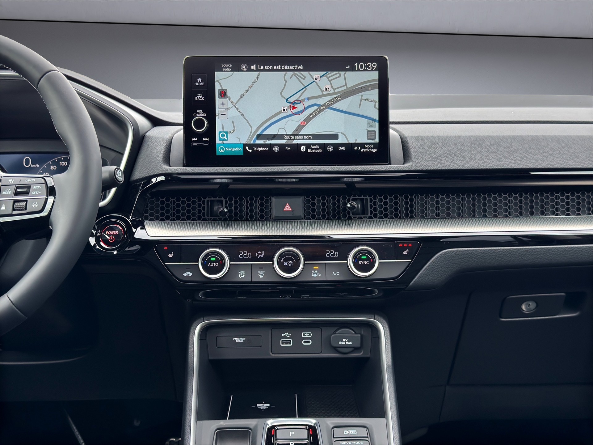 HONDA CR-V 2.0 i-MMD Plug-in Hybrid Elegance Tech 2WD-image-9