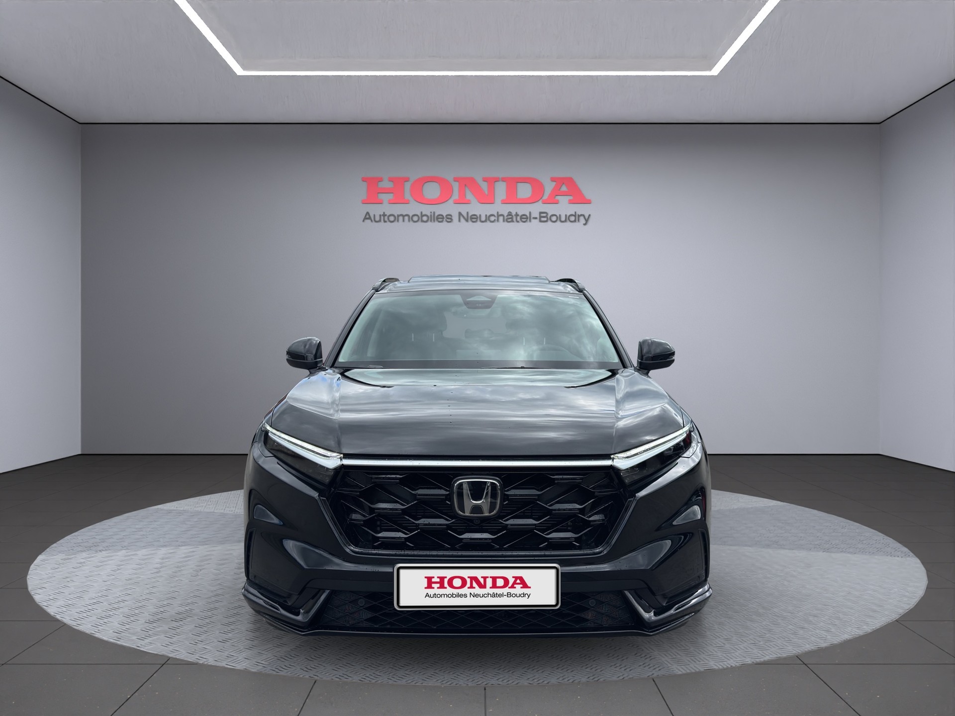 HONDA CR-V 2.0 i-MMD Plug-in Hybrid Elegance Tech 2WD-showroom-element-3