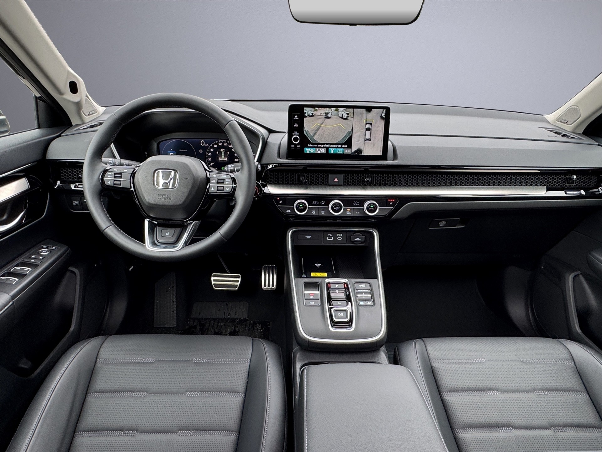 HONDA CR-V 2.0 i-MMD Plug-in Hybrid Elegance Tech 2WD-image-8