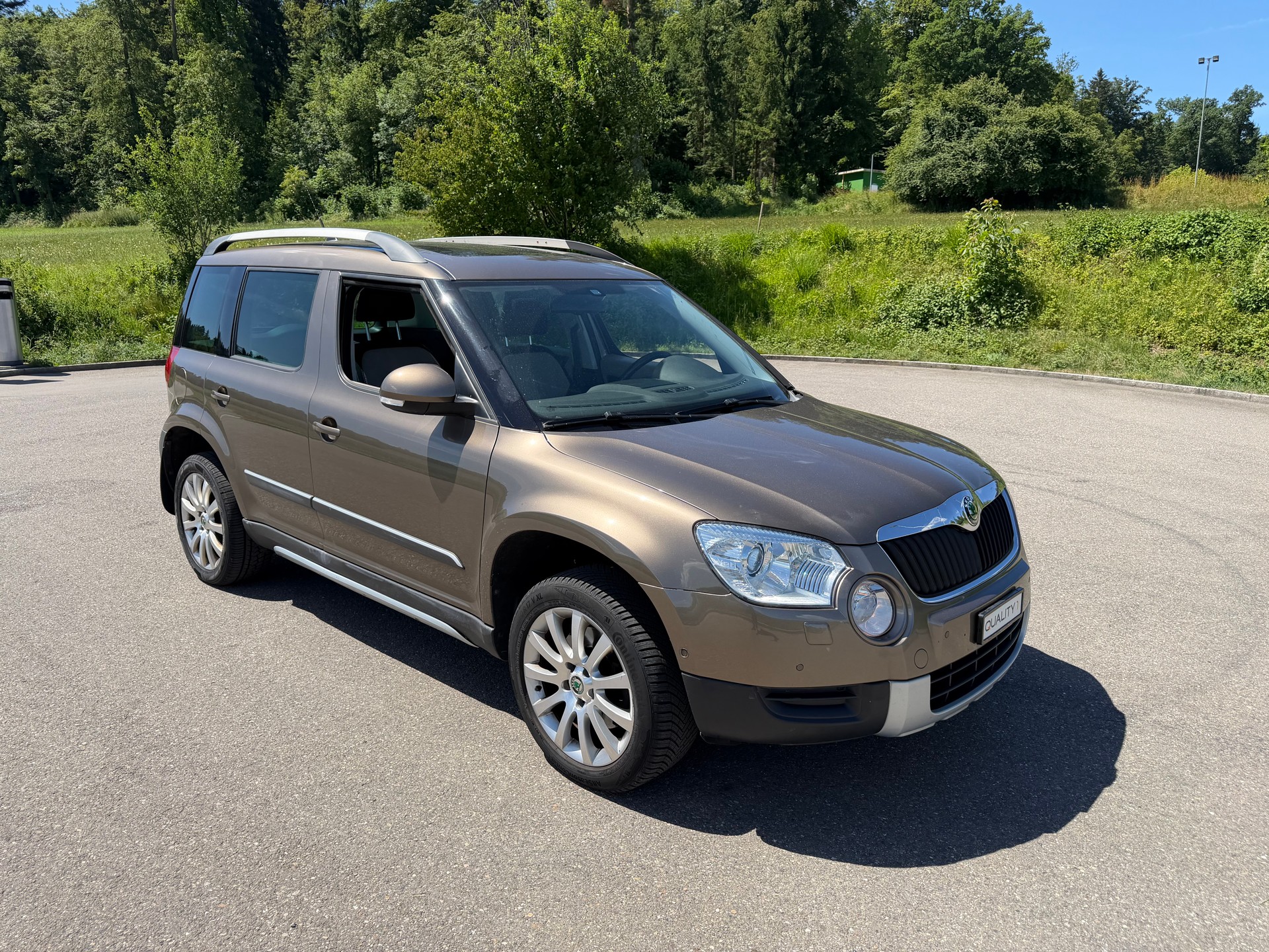 SKODA Yeti 2.0 TDI Experience 4x4