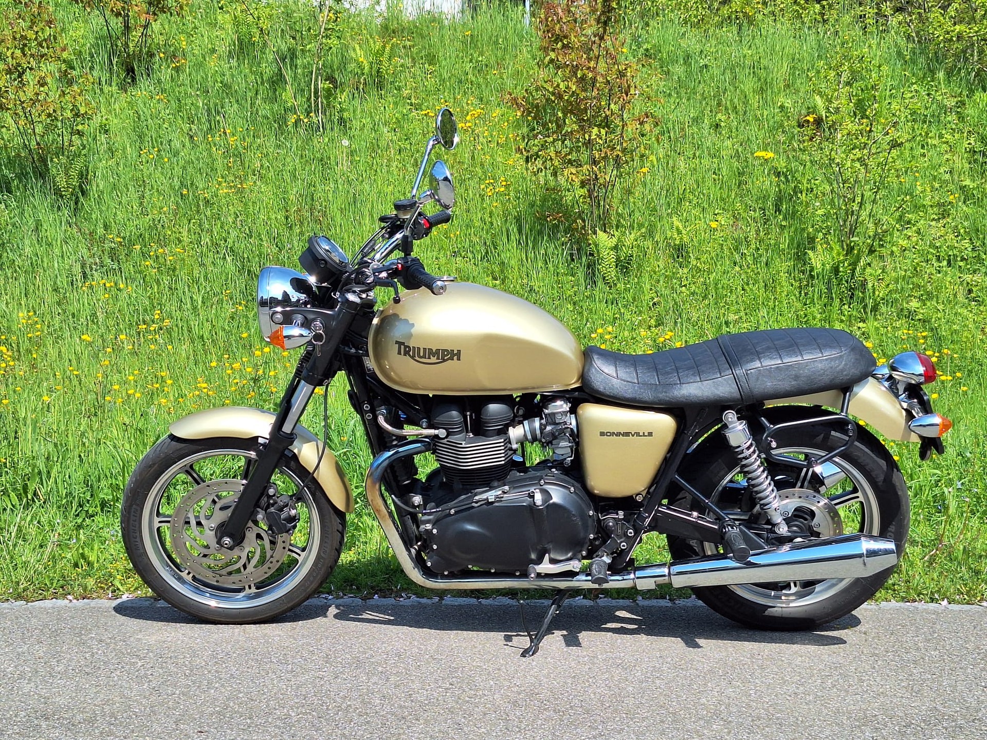 TRIUMPH Bonneville 900 i-image-4