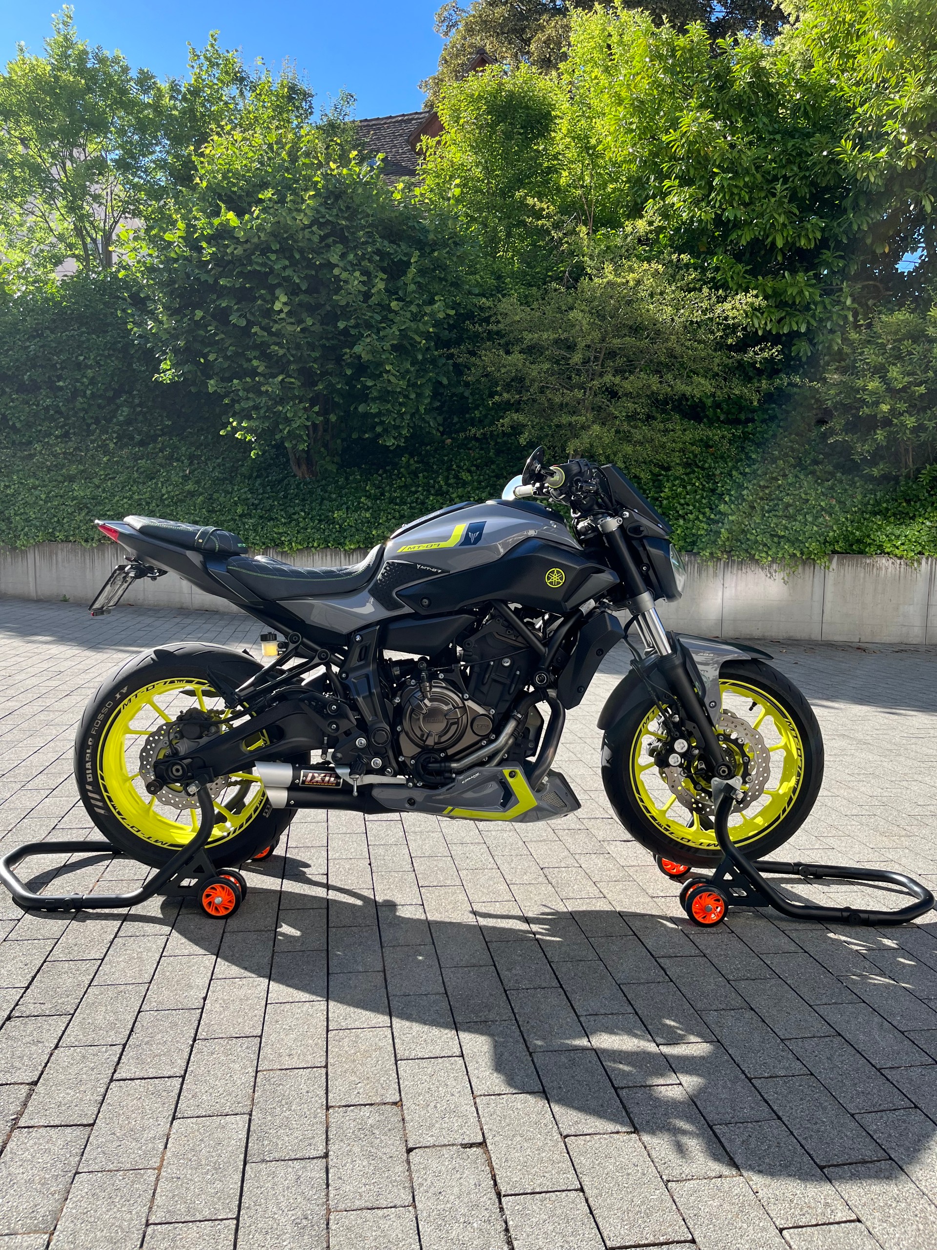 YAMAHA ABS-image-0