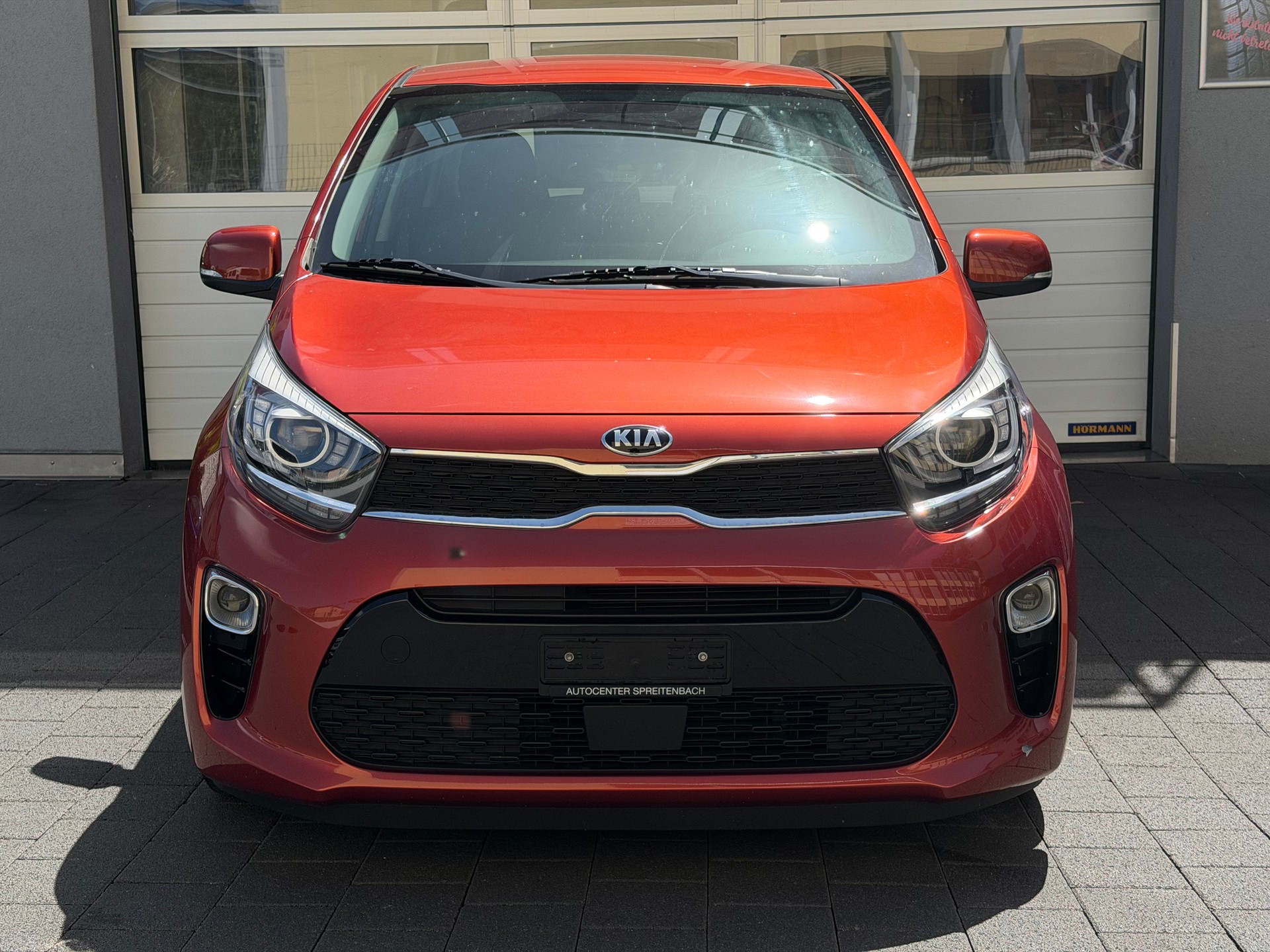 KIA Picanto 1.2 CVVT Classic*Q1 Garantie*Frisch ab MFK&Service*Top Austattung*CH-FHZ*-image-2