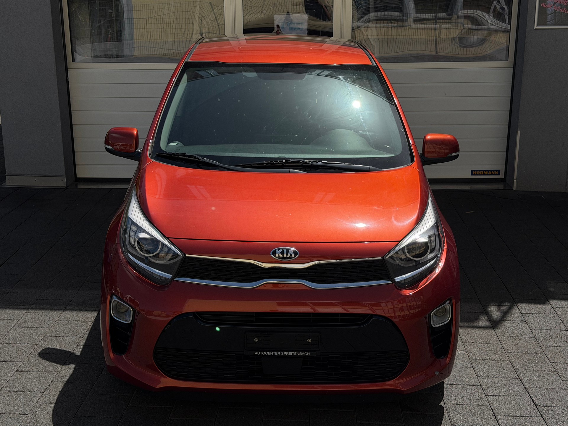 KIA Picanto 1.2 CVVT Classic*Q1 Garantie*Frisch ab MFK&Service*Top Austattung*CH-FHZ*-image-1