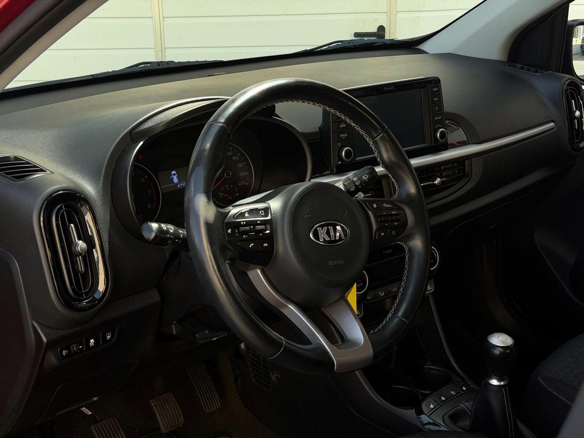 KIA Picanto 1.2 CVVT Classic*Q1 Garantie*Frisch ab MFK&Service*Top Austattung*CH-FHZ*-image-9