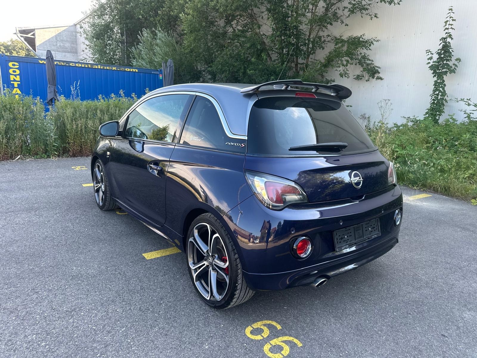 OPEL Adam 1.4 Turbo S-showroom-element-3