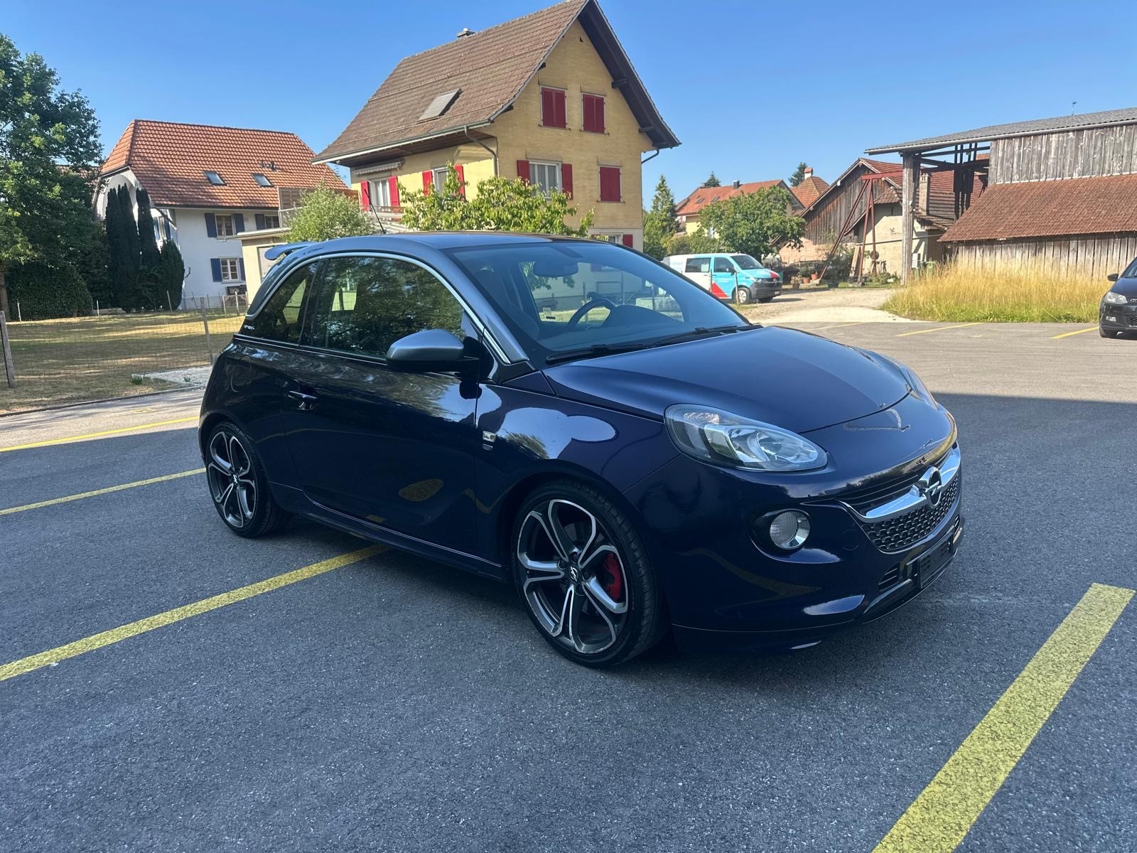 OPEL Adam 1.4 Turbo S