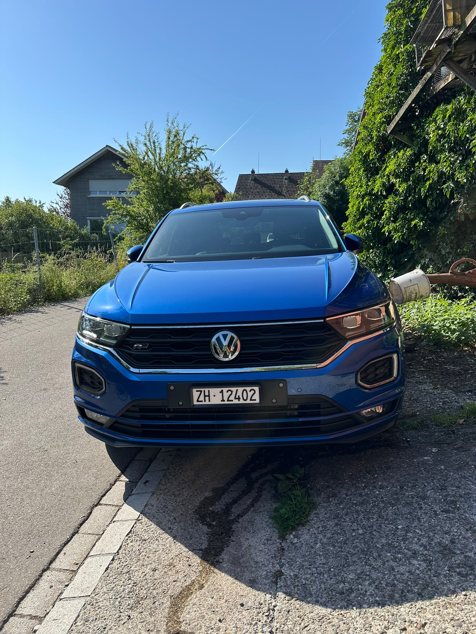 VW 2.0 TDI SCR Sport DSG 4motion. Der einzig richtige!