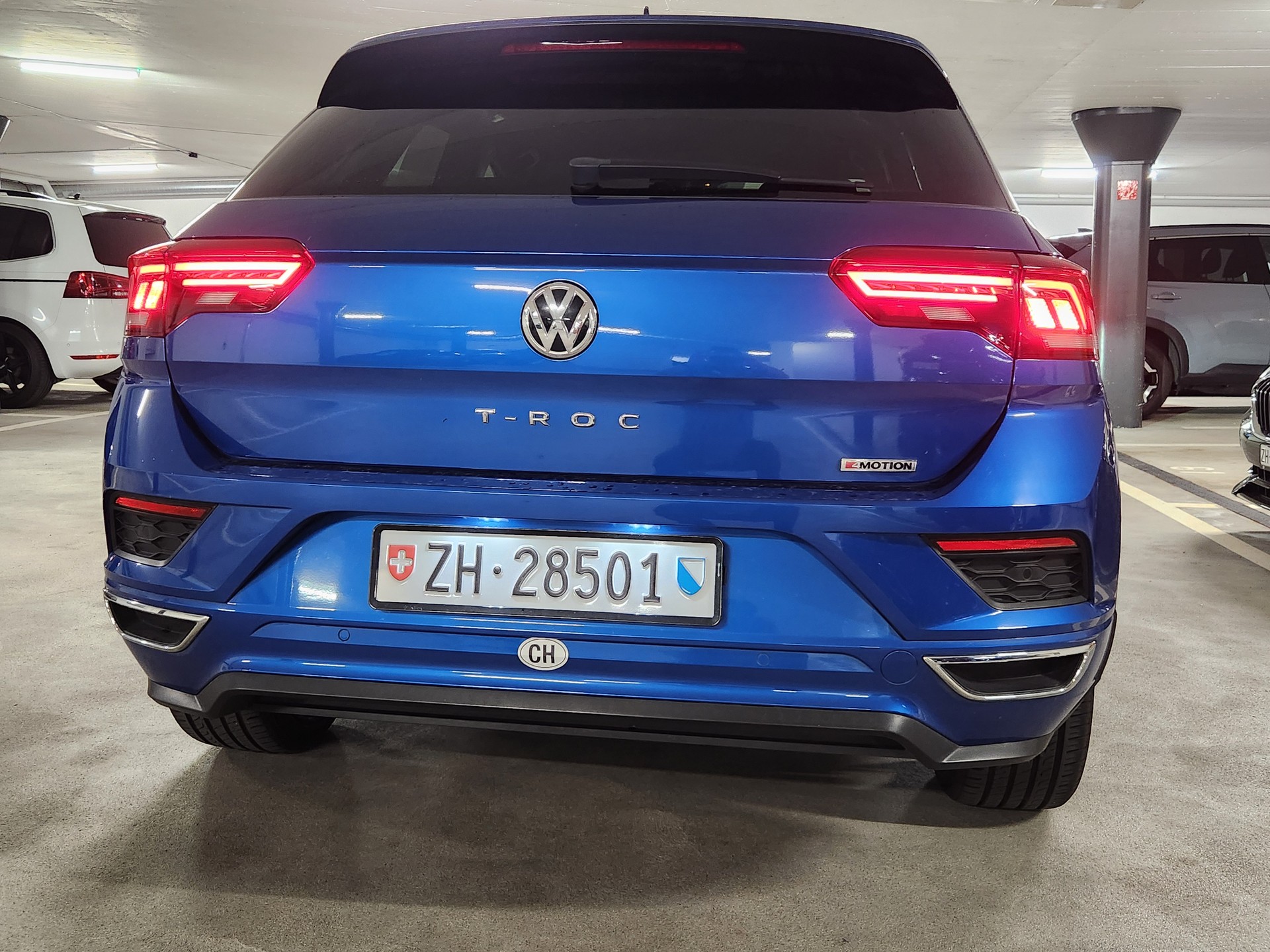 VW 2.0 TDI SCR Sport DSG 4motion. Der einzig richtige!-image-1